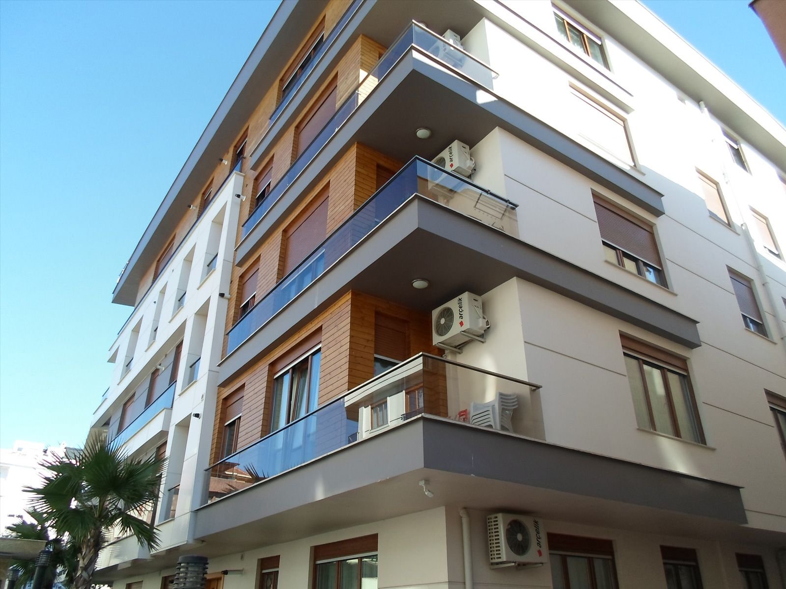 Didem Apartmanı — 