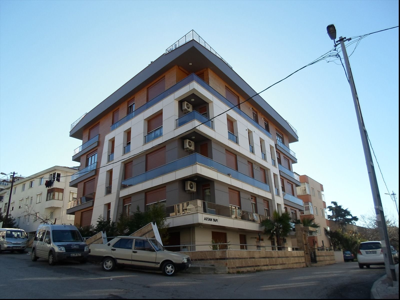 Didem Apartmanı — 