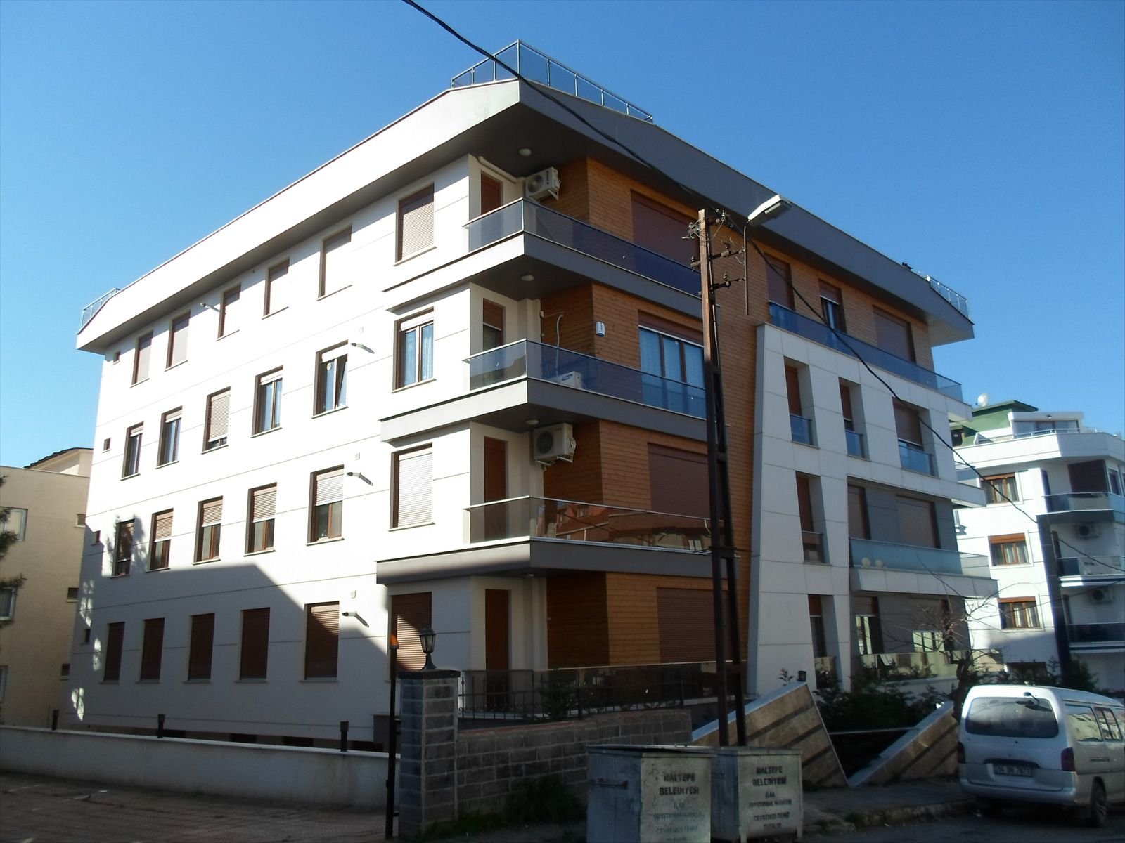 Didem Apartmanı — 