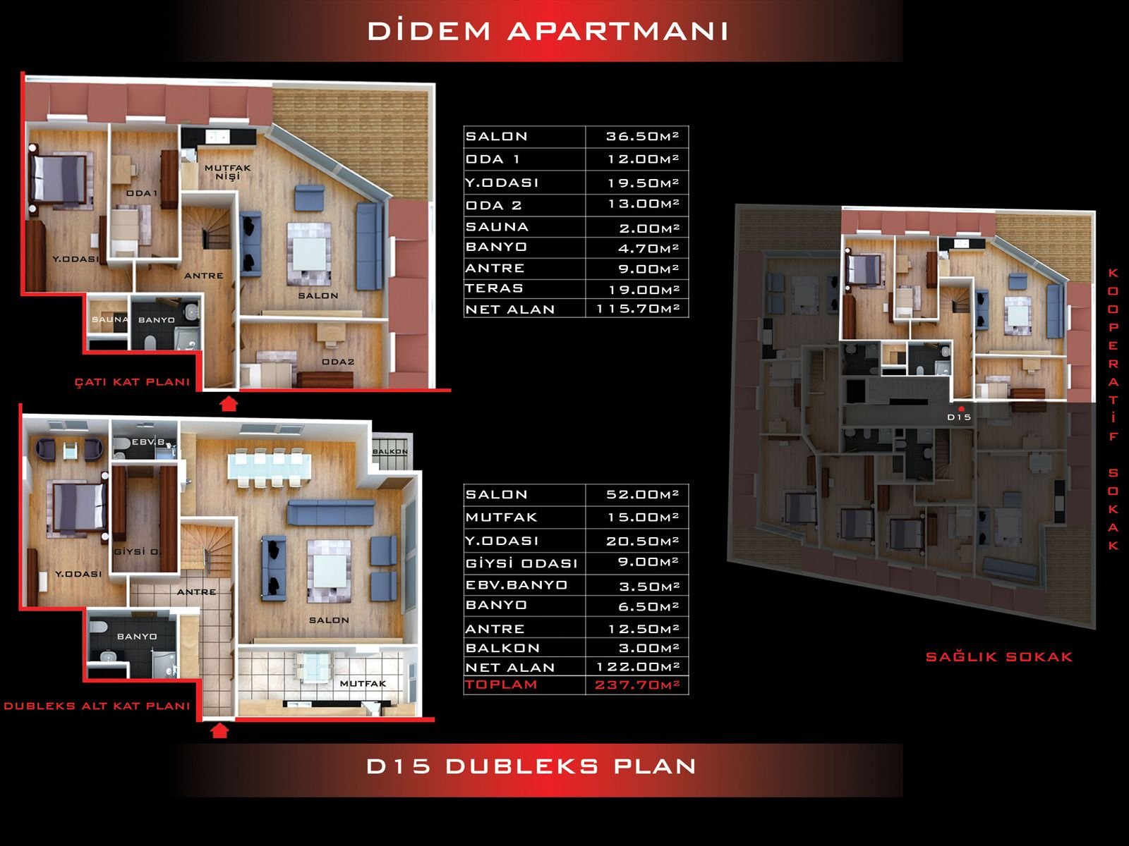 Didem Apartmanı — 