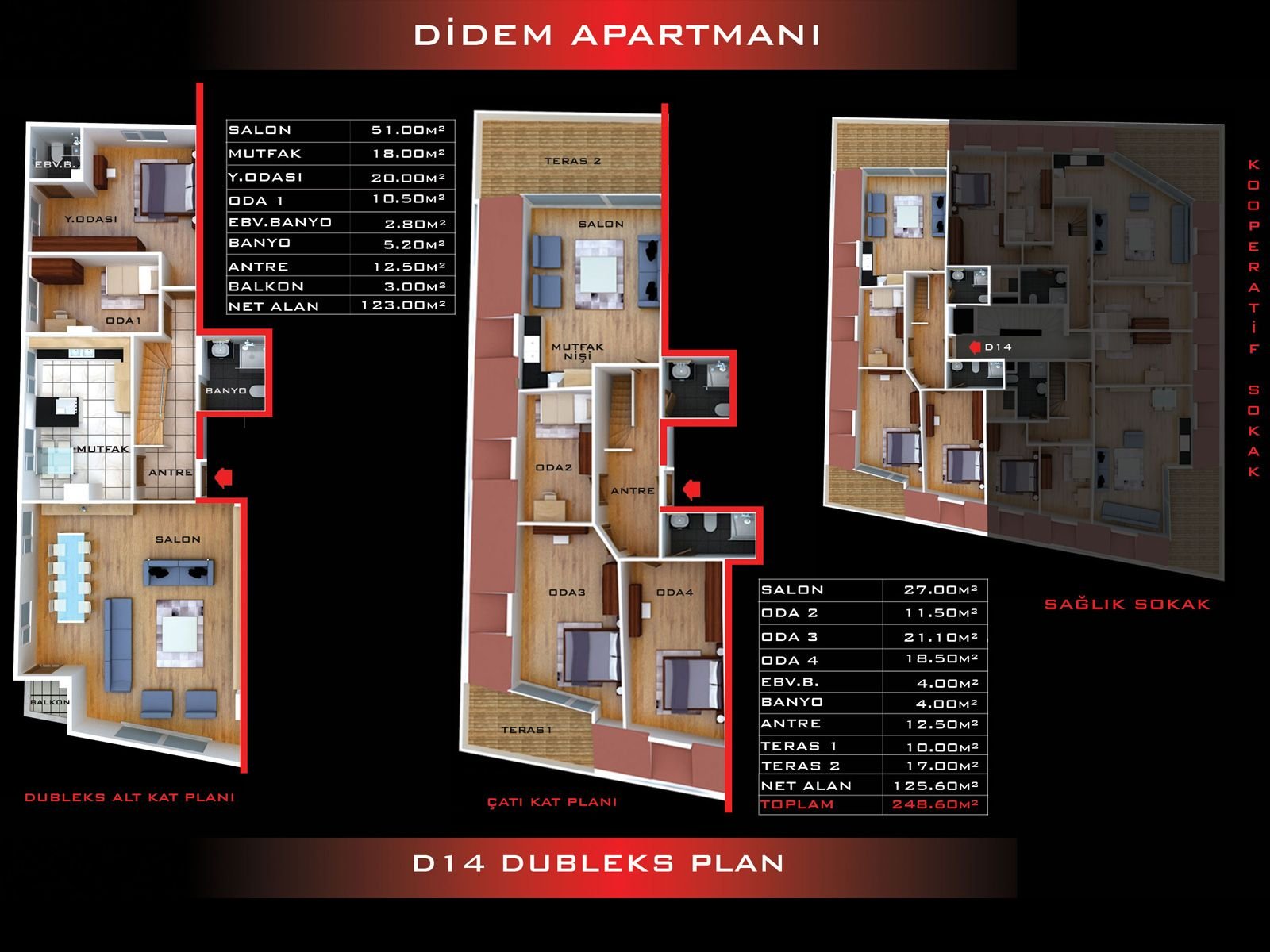 Didem Apartmanı — 