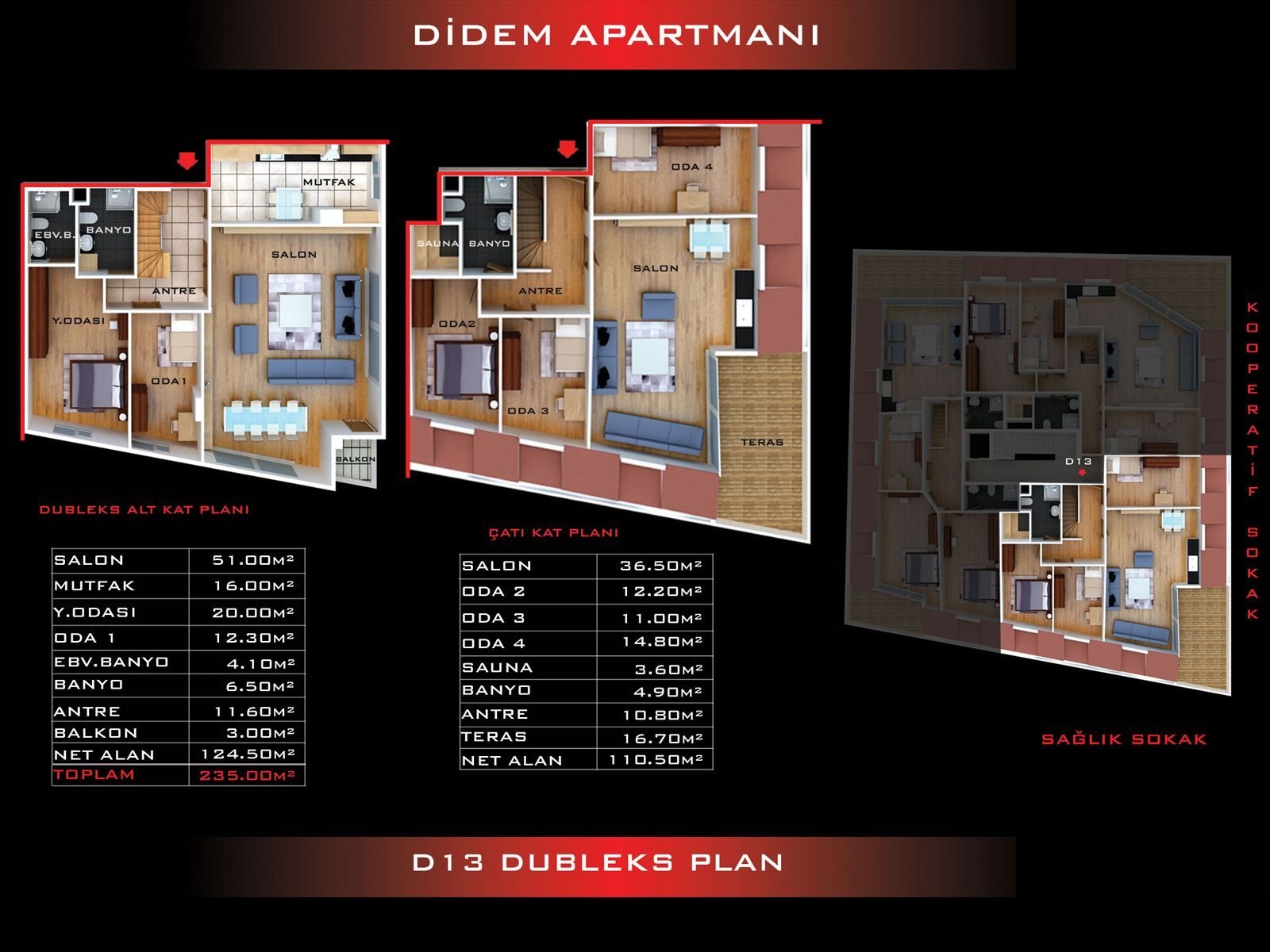 Didem Apartmanı — 