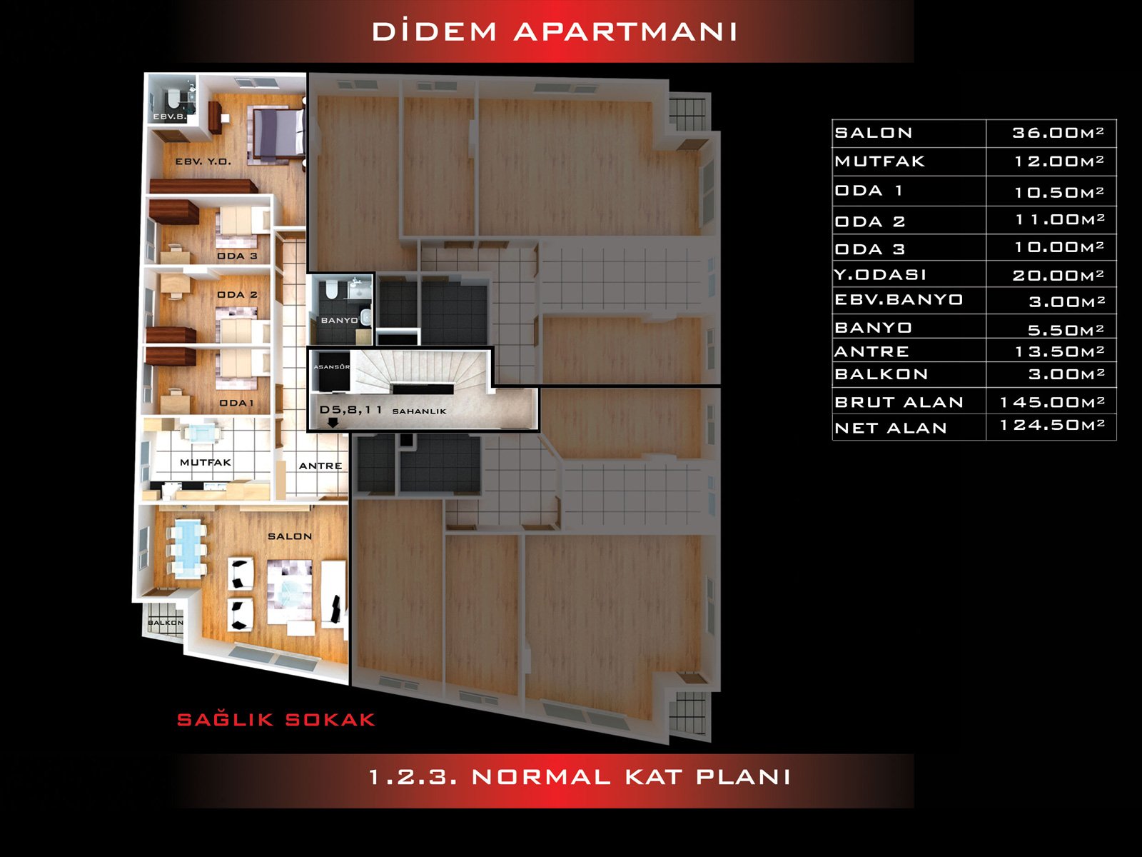 Didem Apartmanı — 