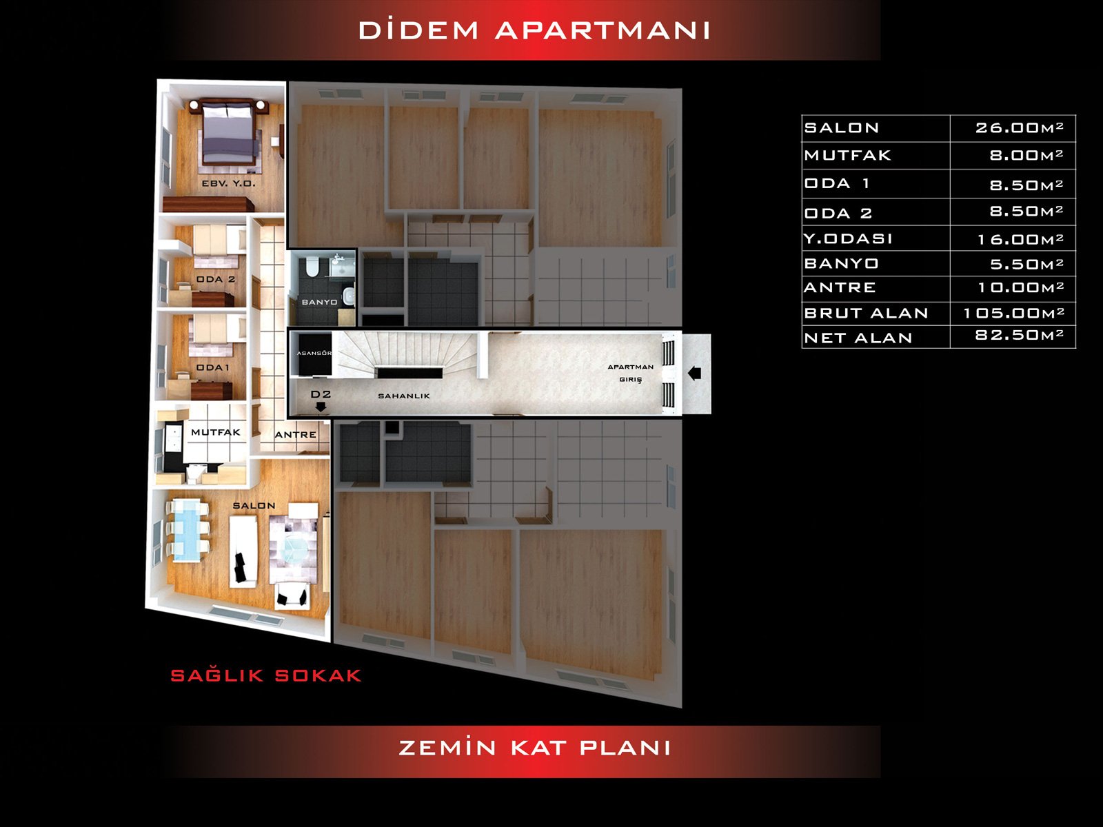 Didem Apartmanı — 