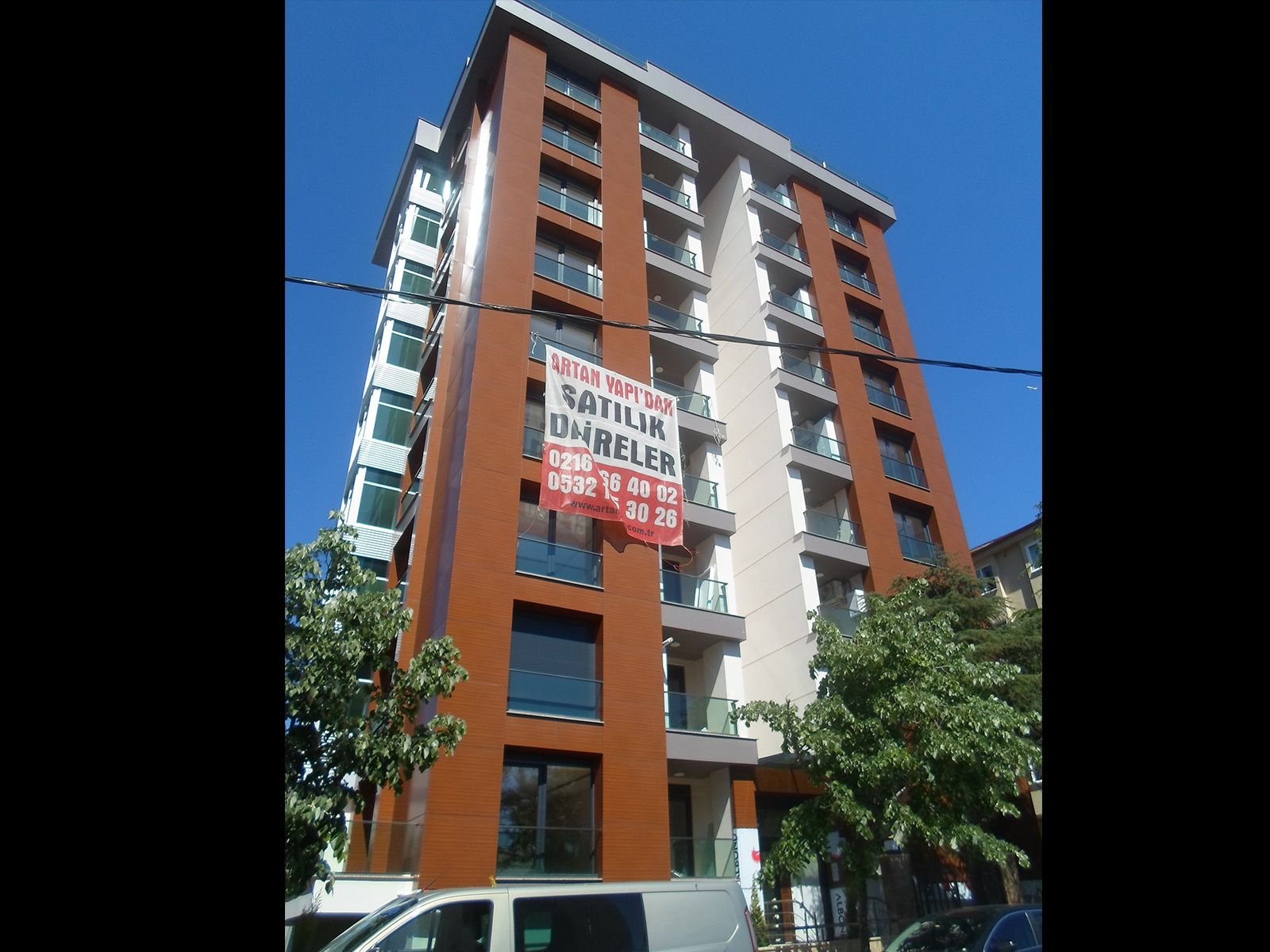 Dost Apartmanı — 