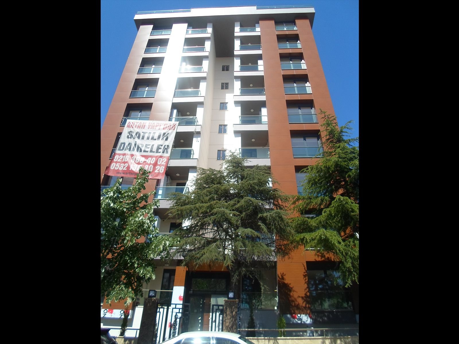 Dost Apartmanı — 