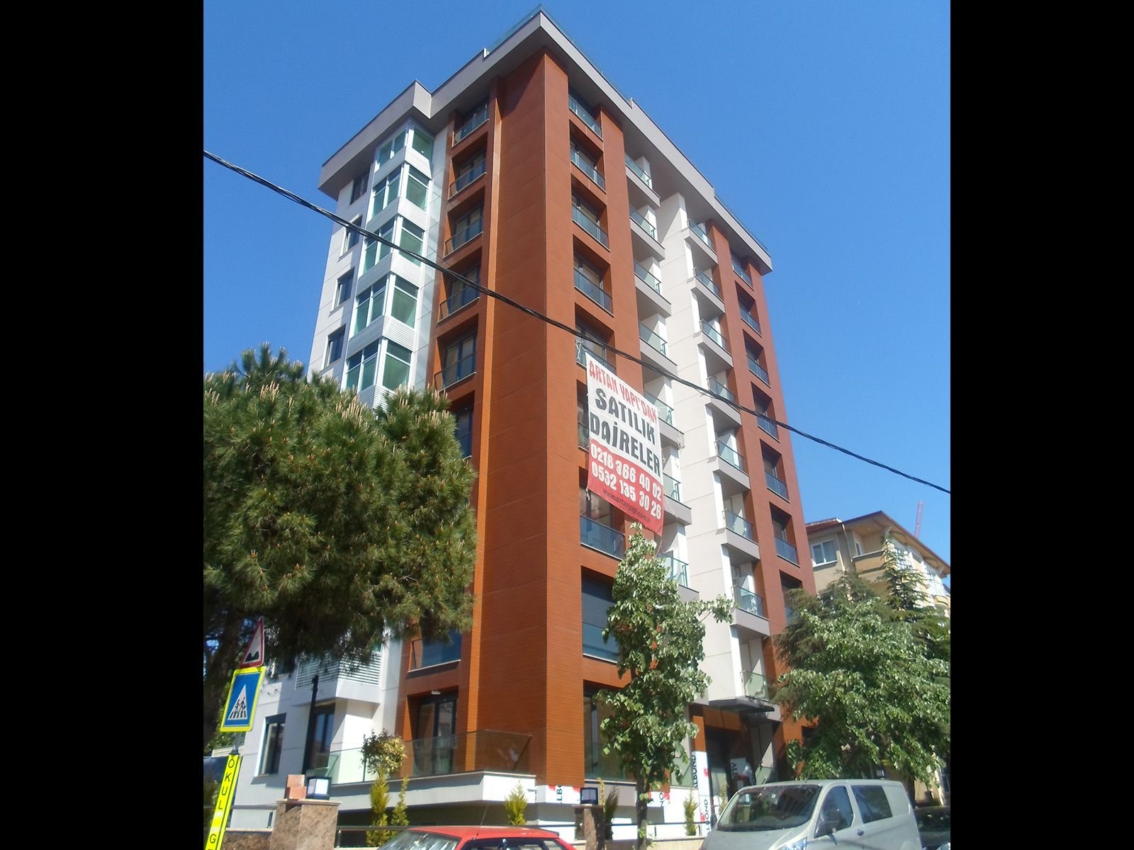 Dost Apartmanı — 