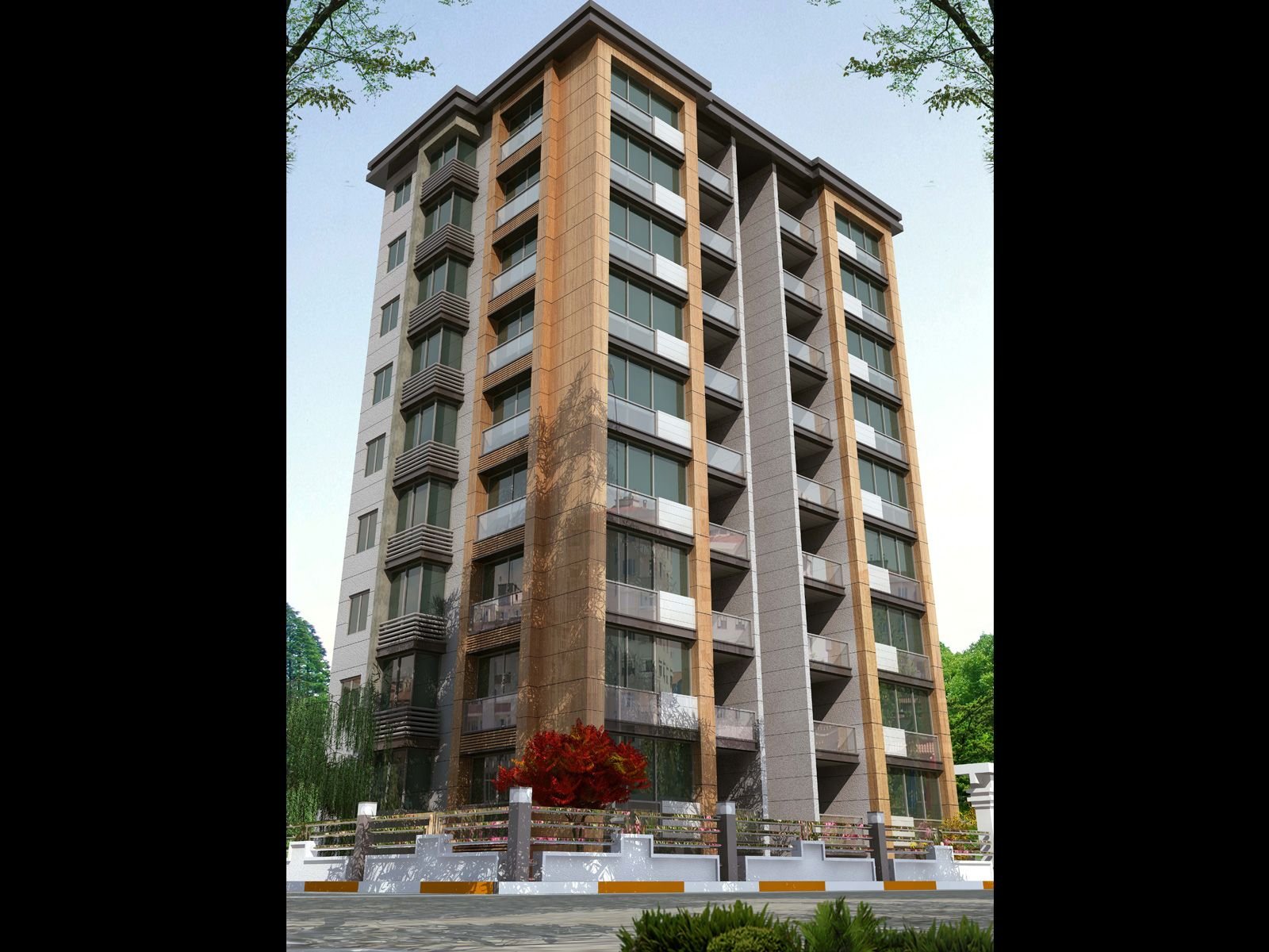 Dost Apartmanı — 