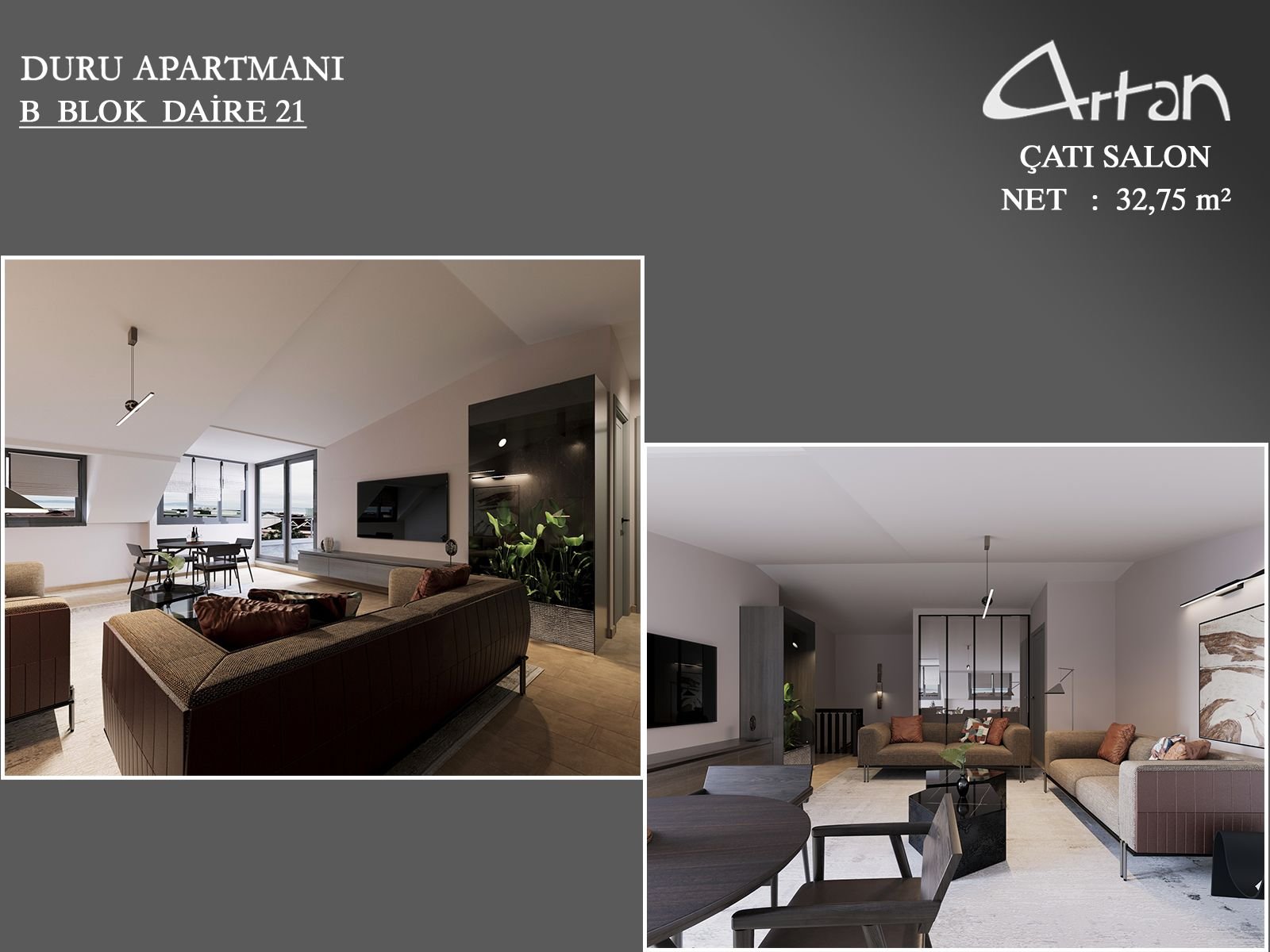 Duru Apartmanı — 