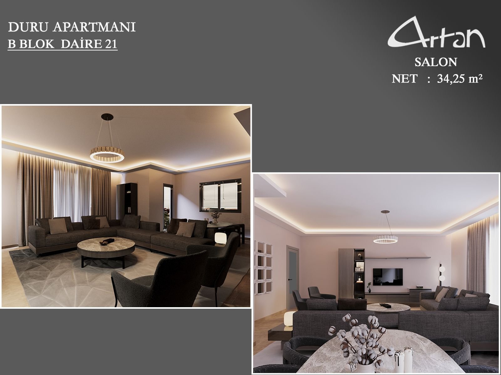 Duru Apartmanı — 