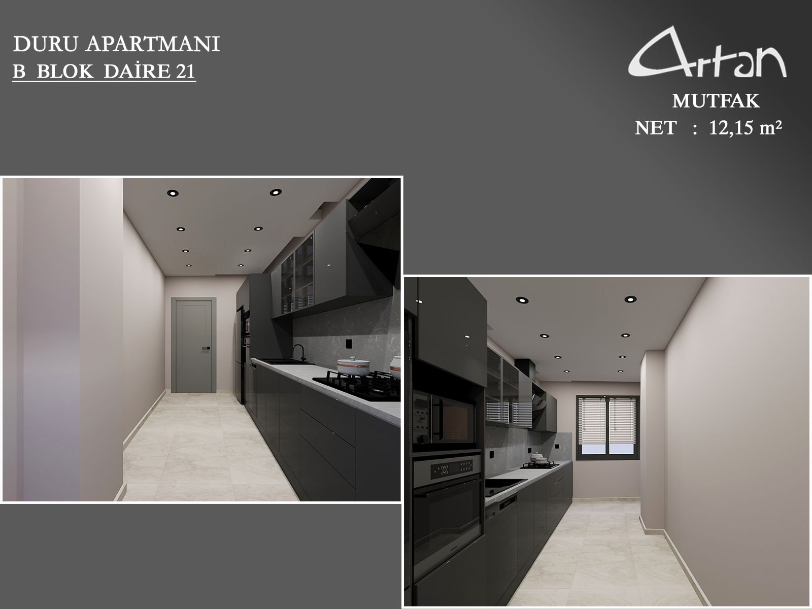 Duru Apartmanı — 