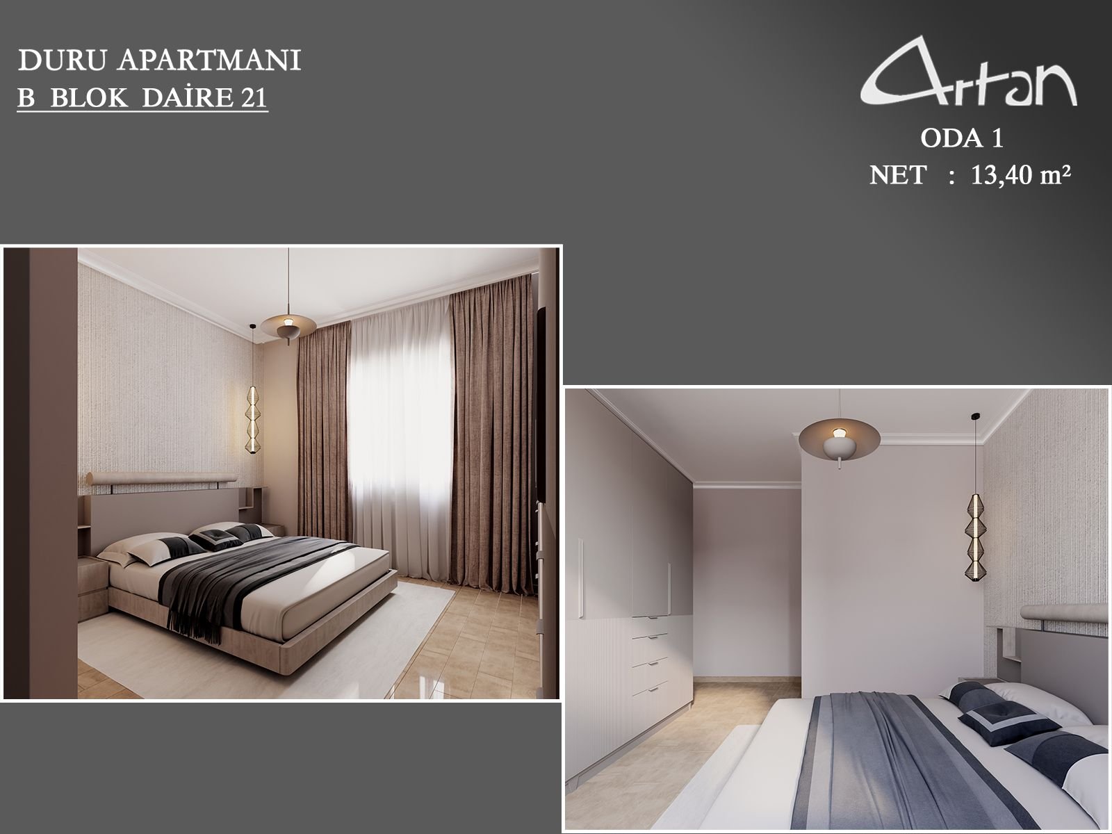 Duru Apartmanı — 