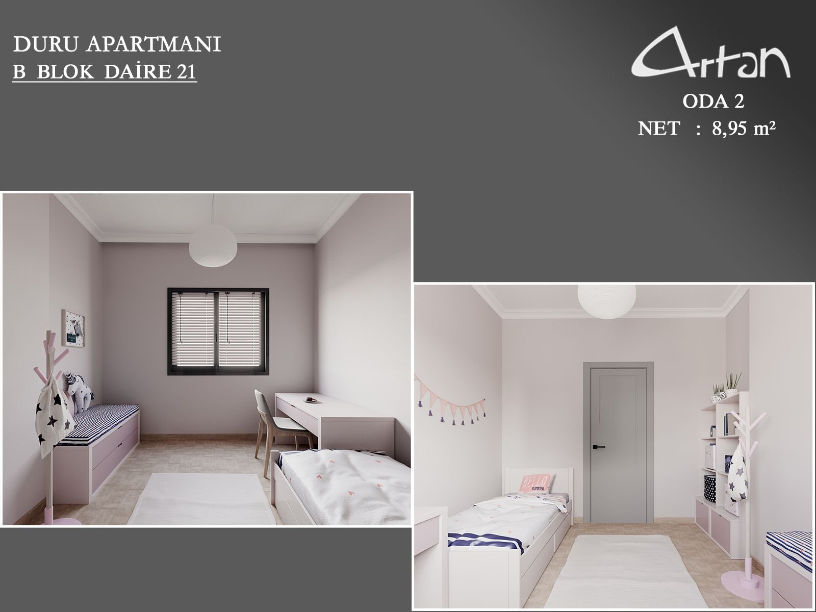 Duru Apartmanı — 