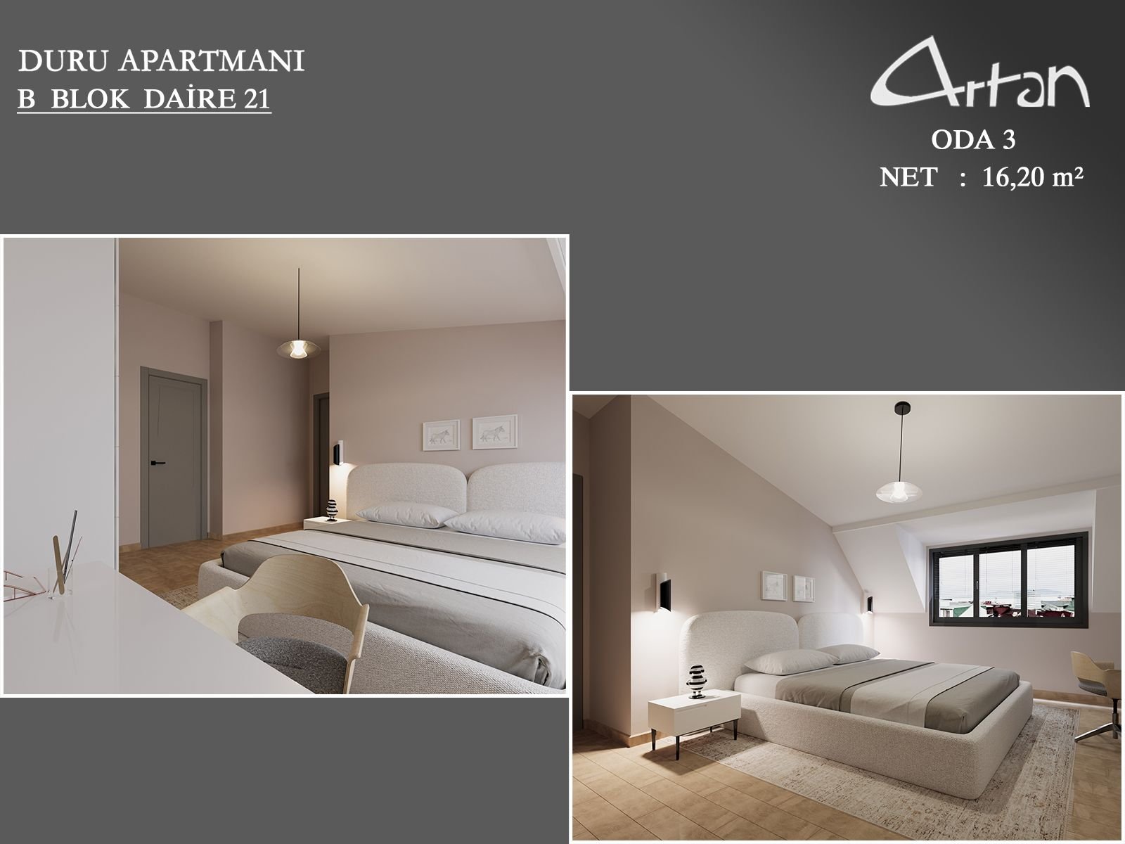 Duru Apartmanı — 