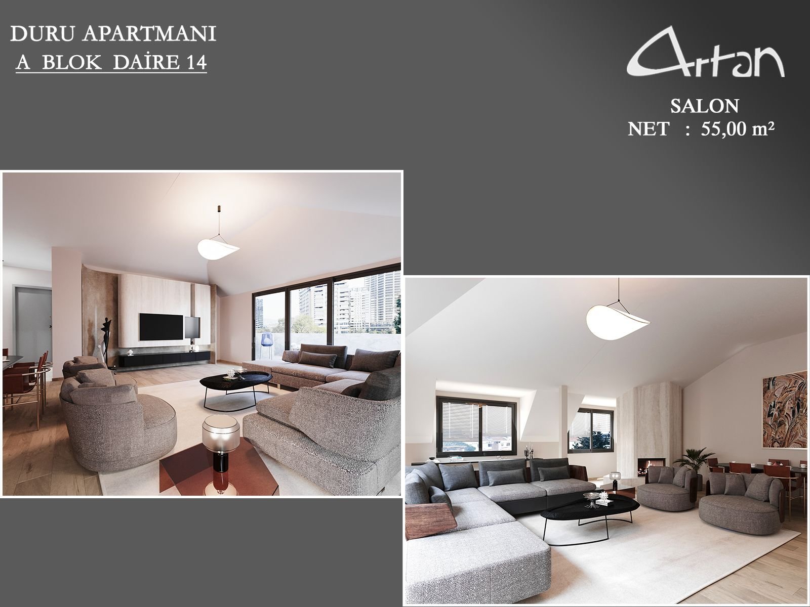 Duru Apartmanı — 
