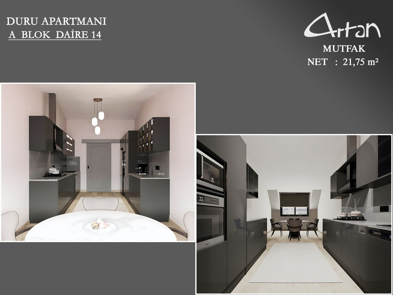 Duru Apartmanı — 