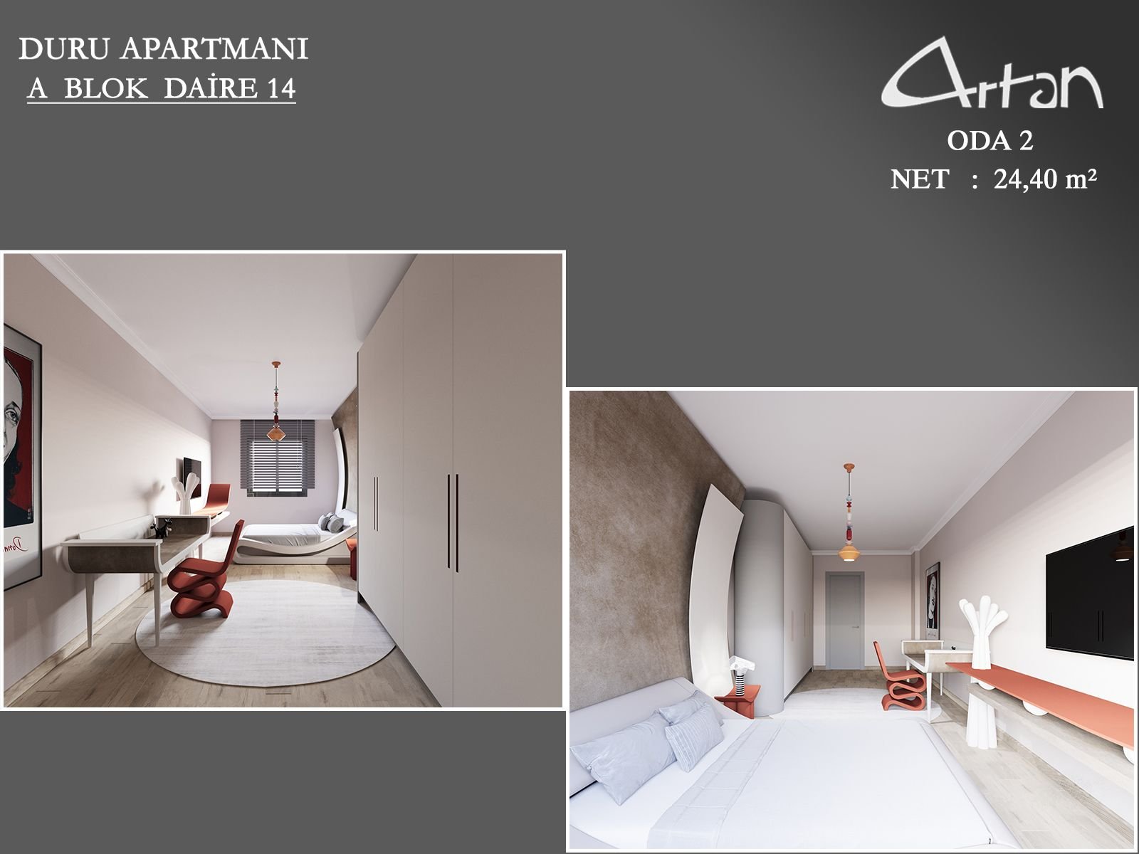 Duru Apartmanı — 