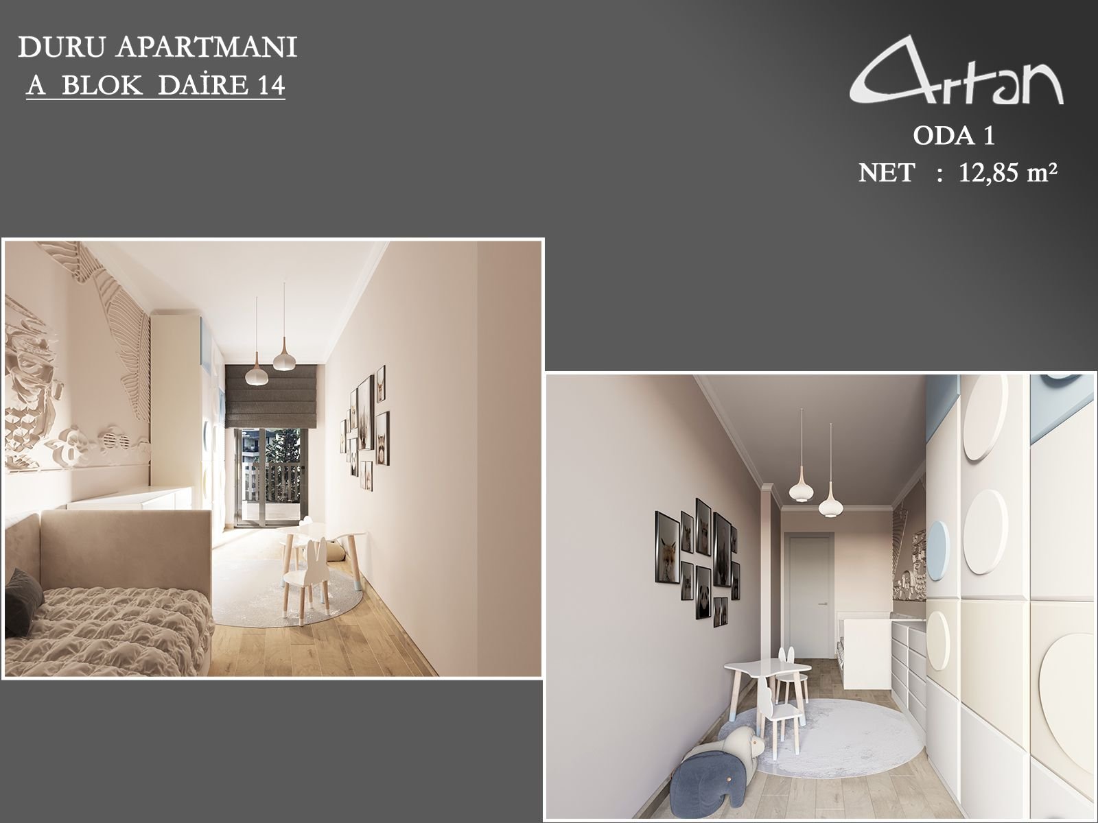 Duru Apartmanı — 