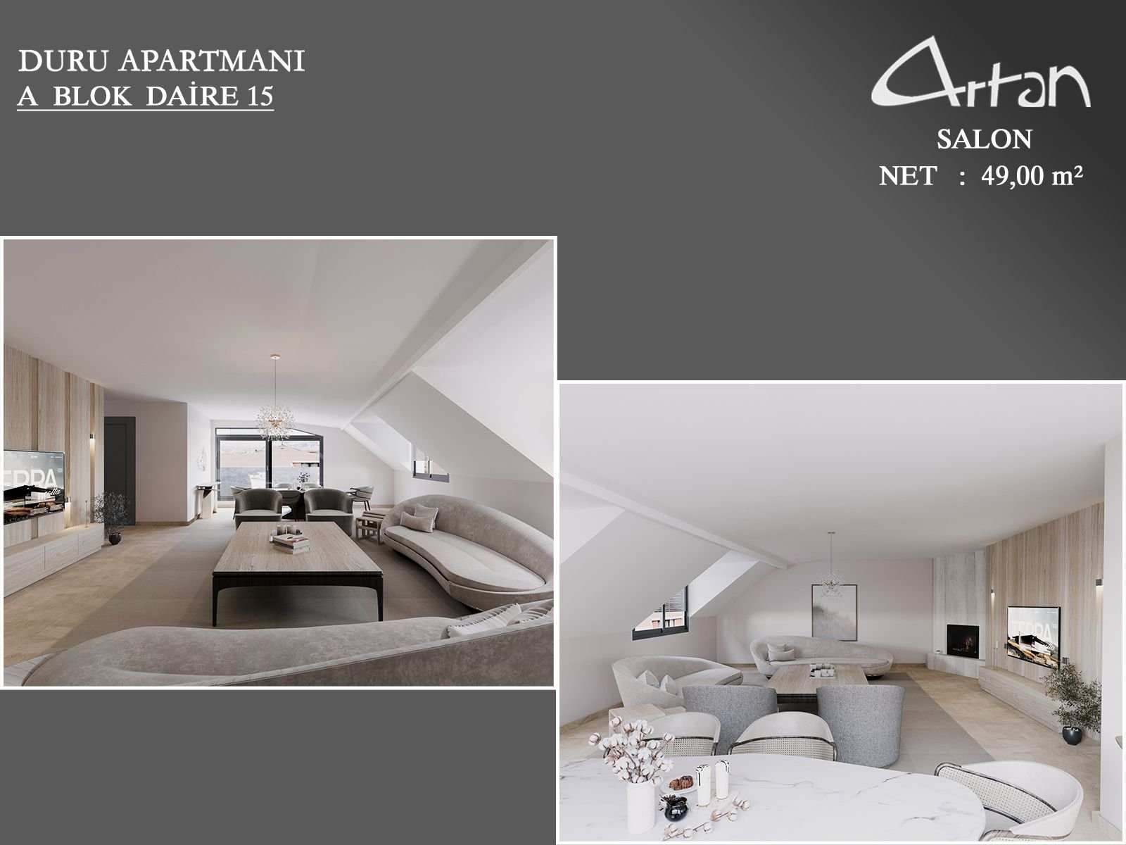 Duru Apartmanı — 