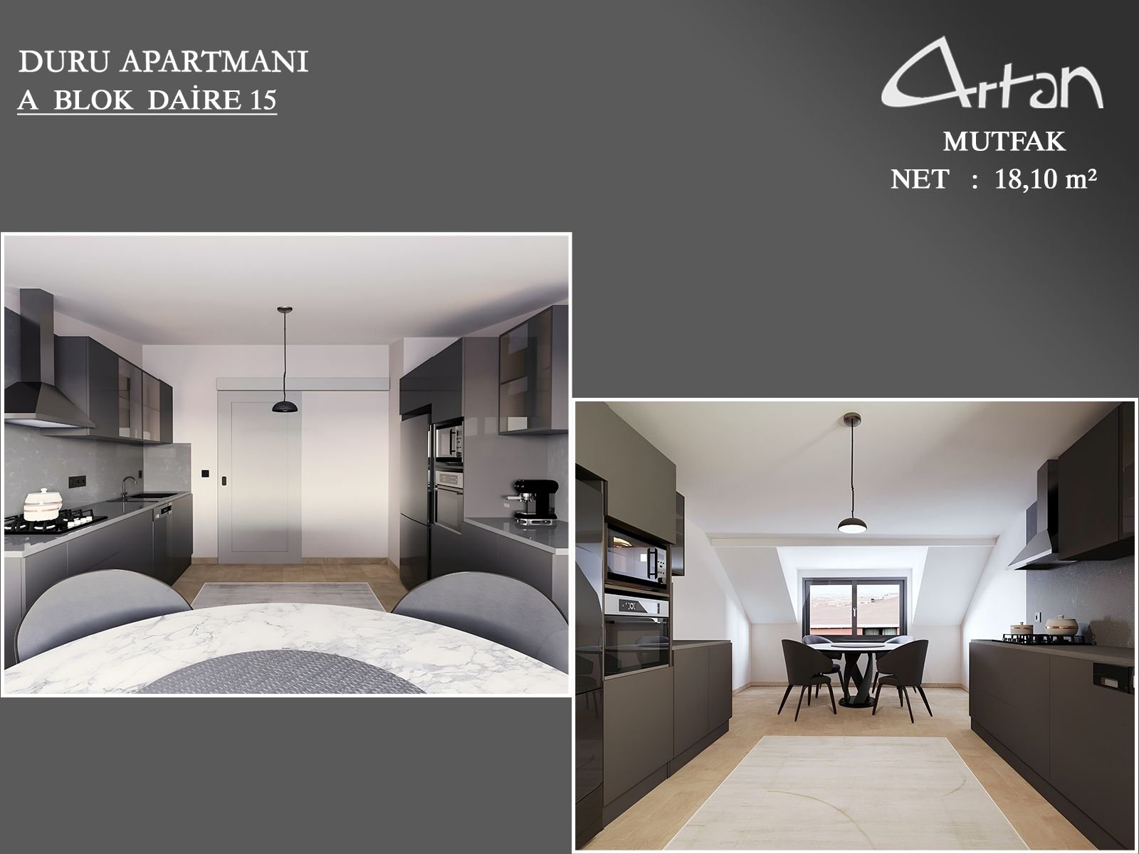 Duru Apartmanı — 