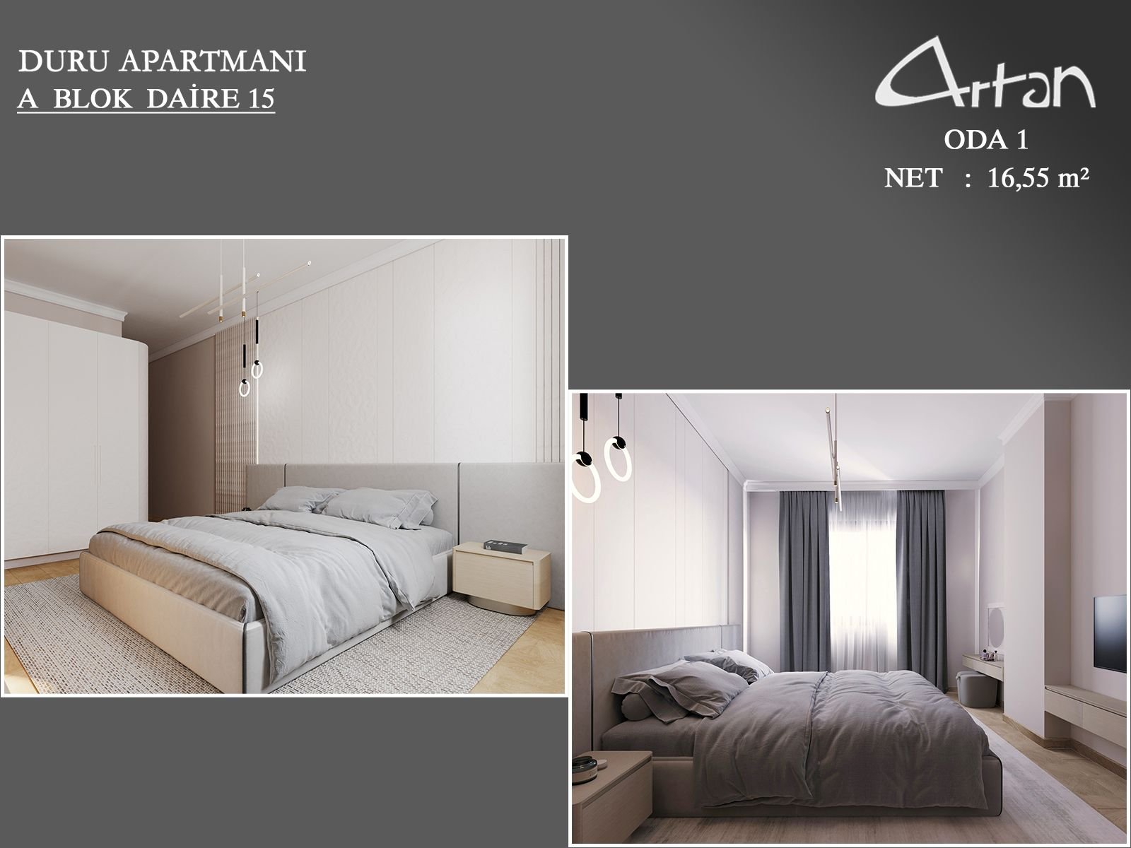 Duru Apartmanı — 