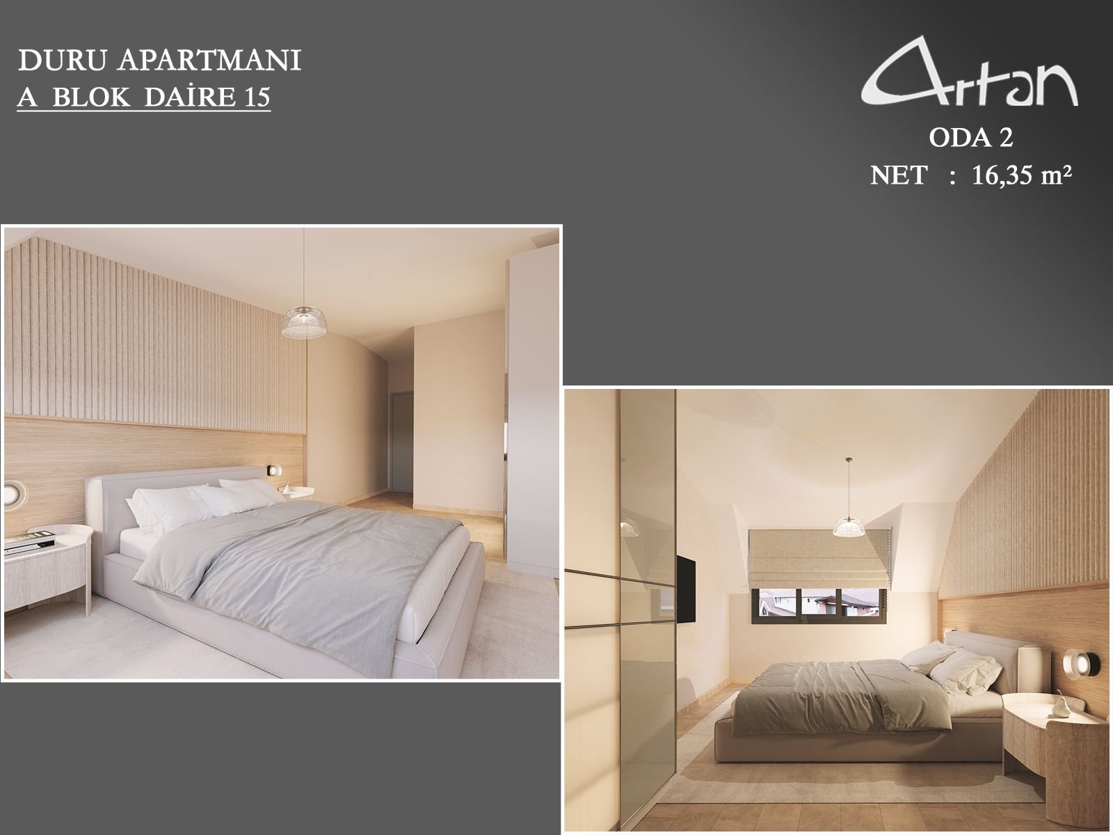 Duru Apartmanı — 