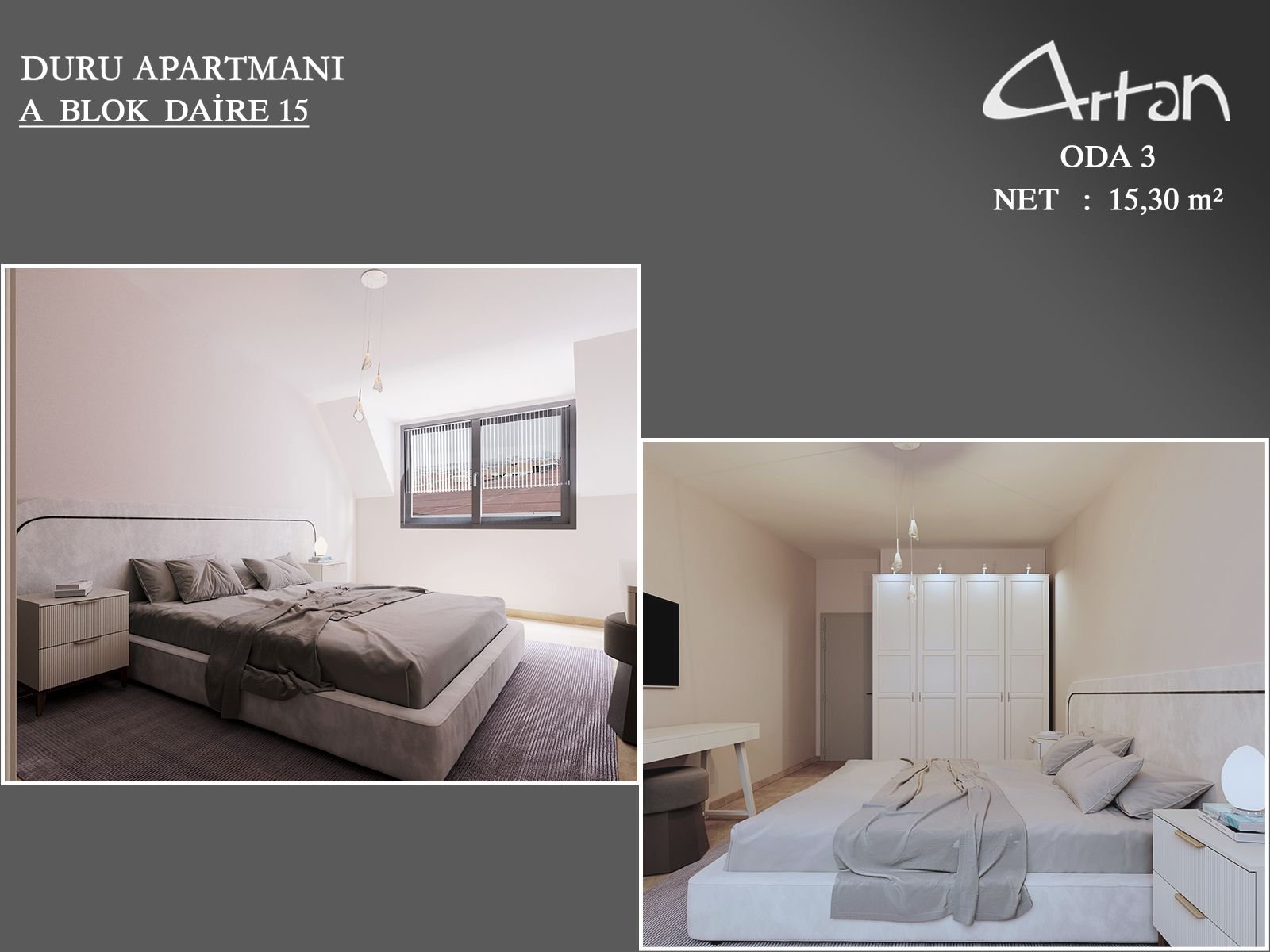 Duru Apartmanı — 