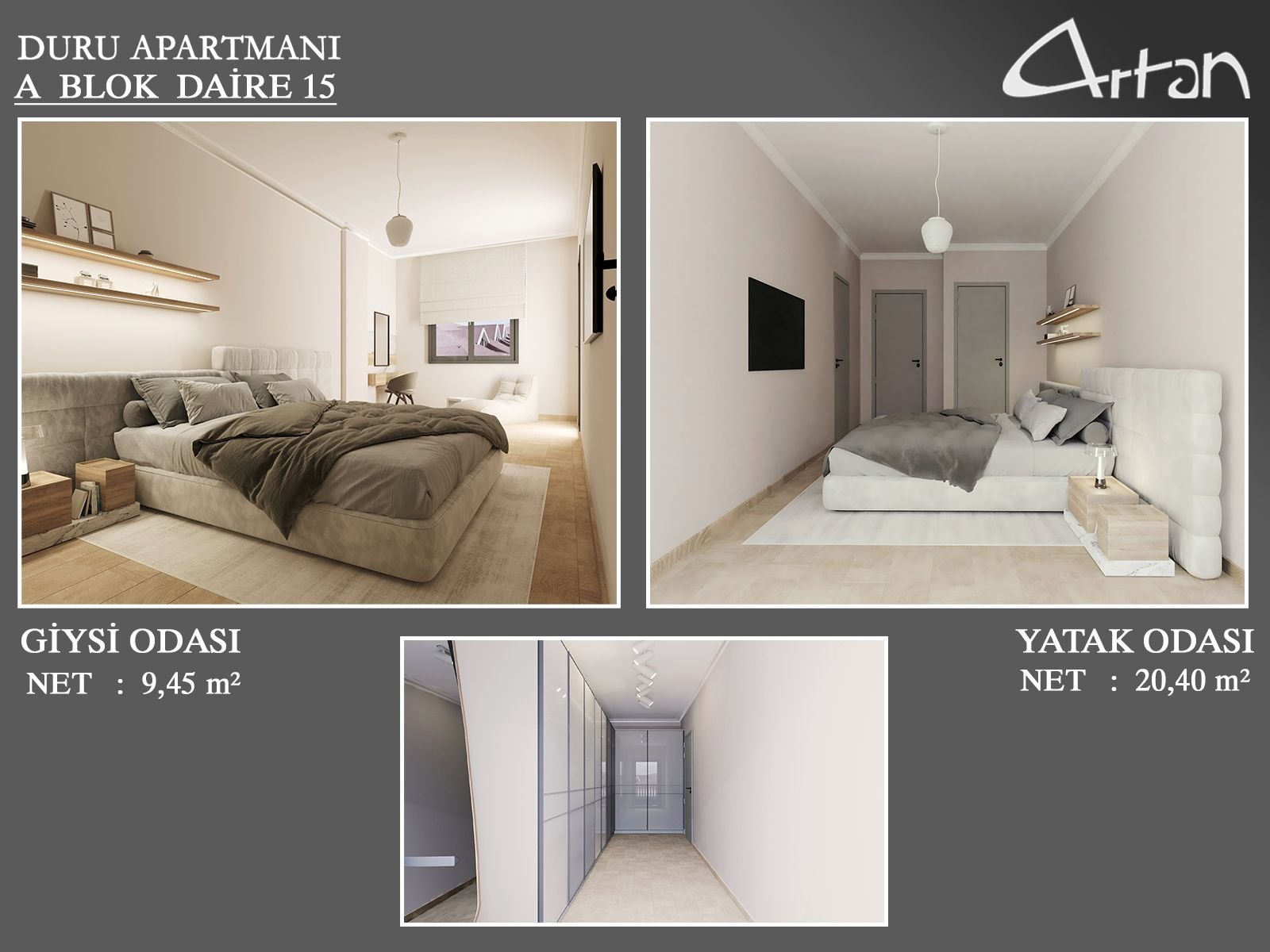 Duru Apartmanı — 