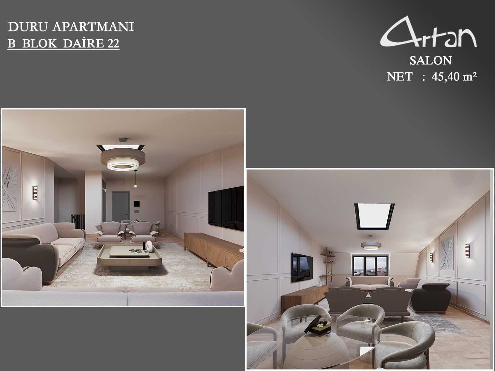 Duru Apartmanı — 
