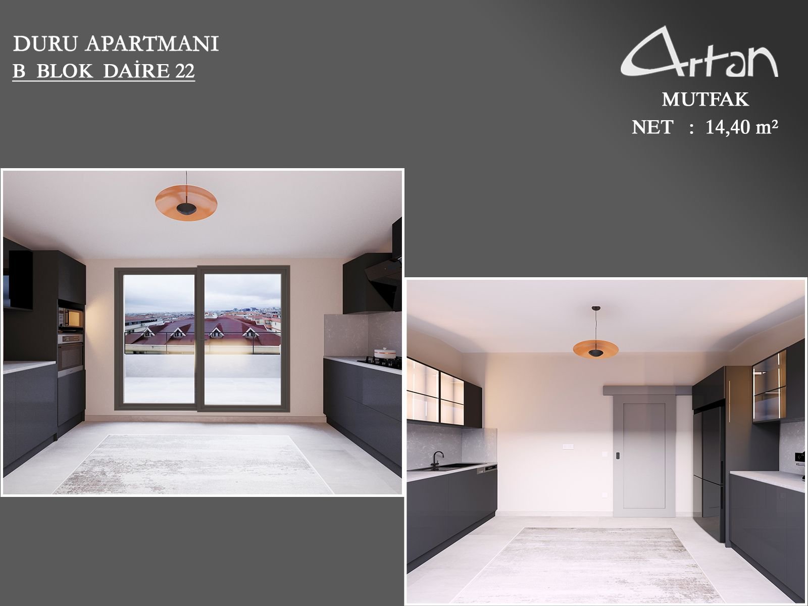 Duru Apartmanı — 