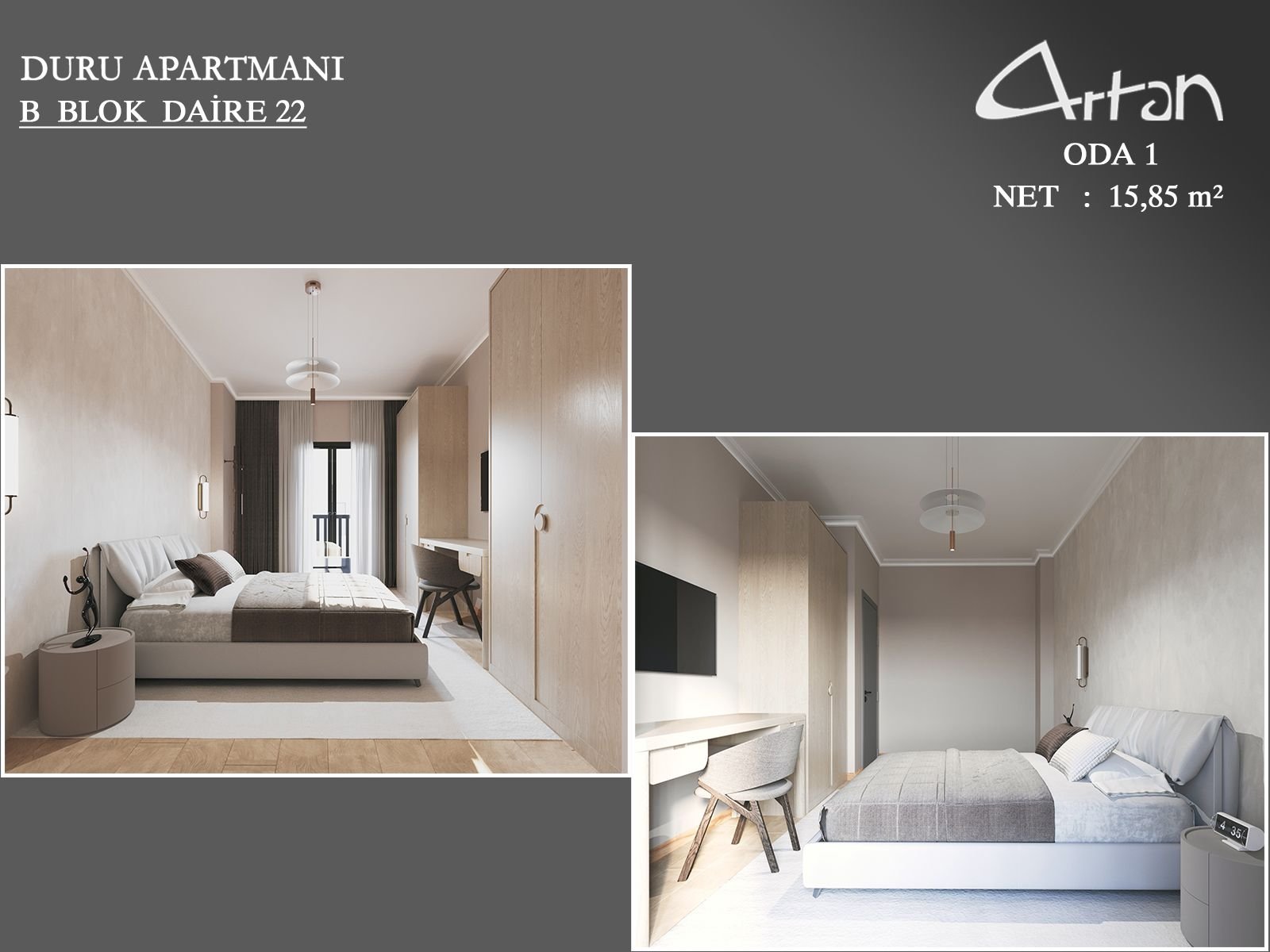 Duru Apartmanı — 