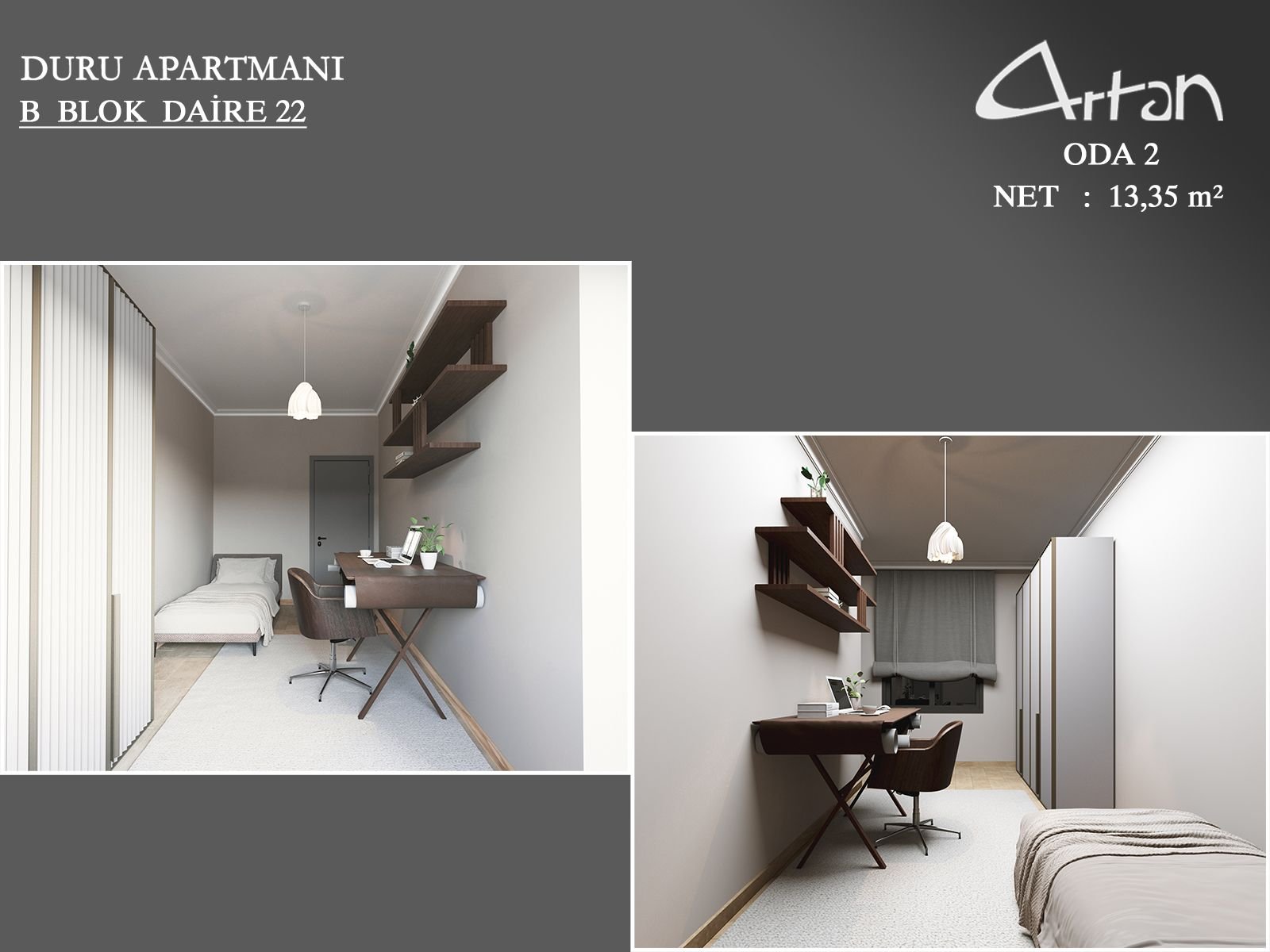 Duru Apartmanı — 