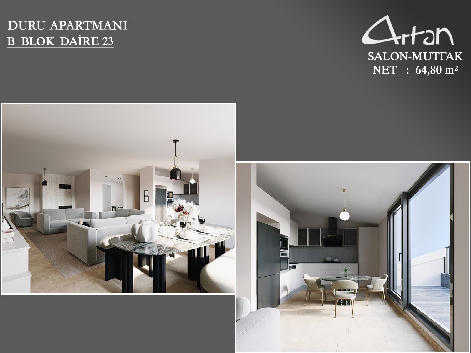 Duru Apartmanı — 