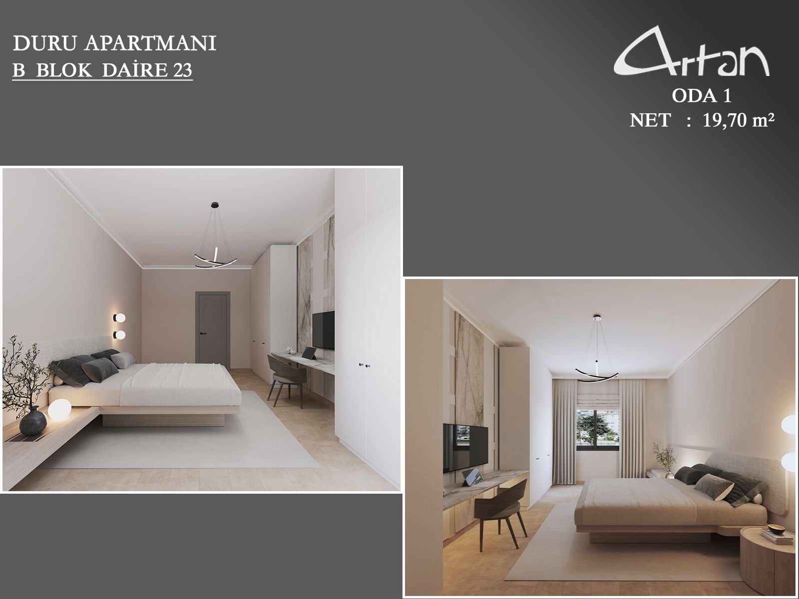 Duru Apartmanı — 