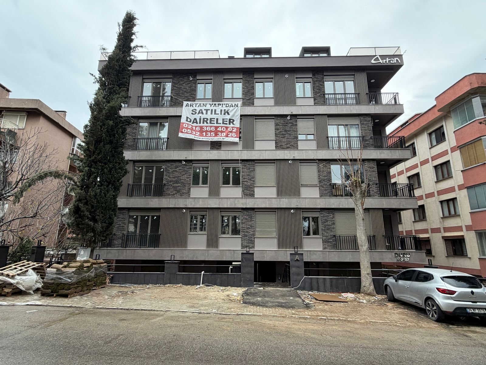 Duru Apartmanı — 
