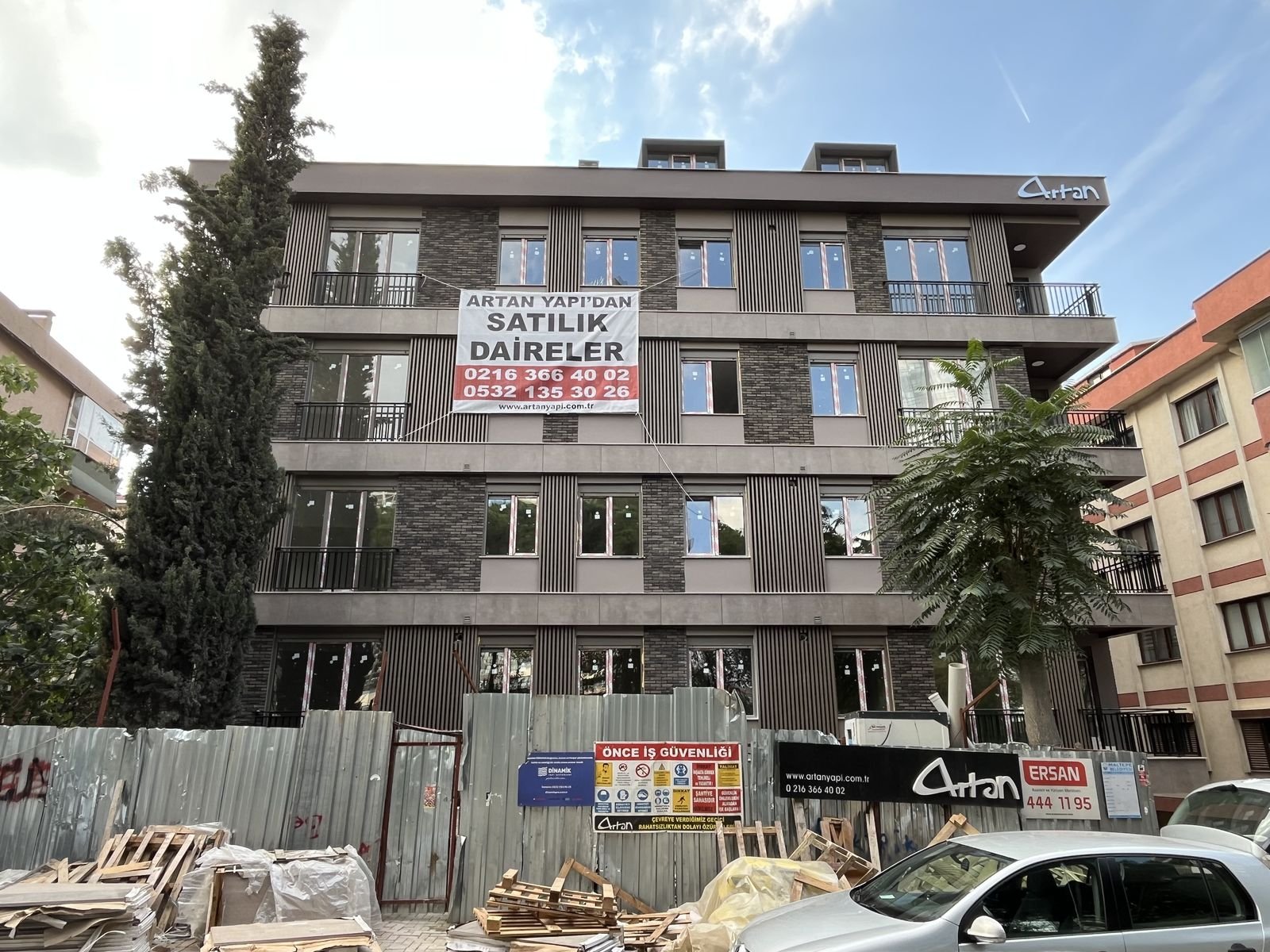 Duru Apartmanı — 