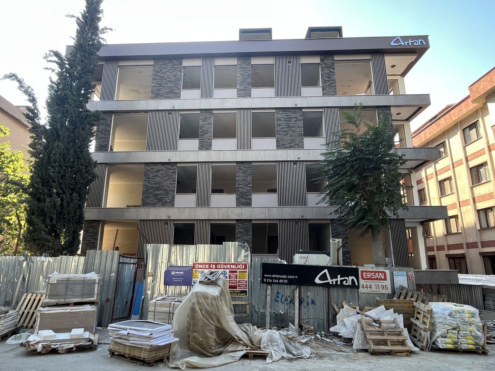 Duru Apartmanı — 