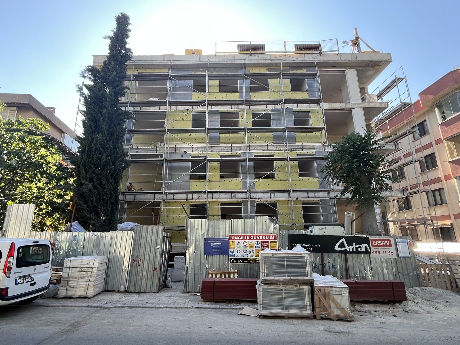 Duru Apartmanı — 