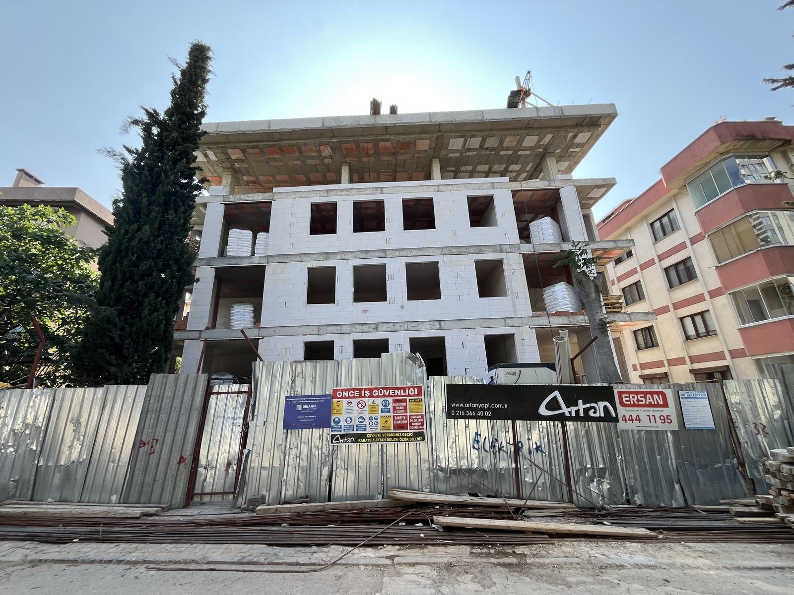 Duru Apartmanı — 