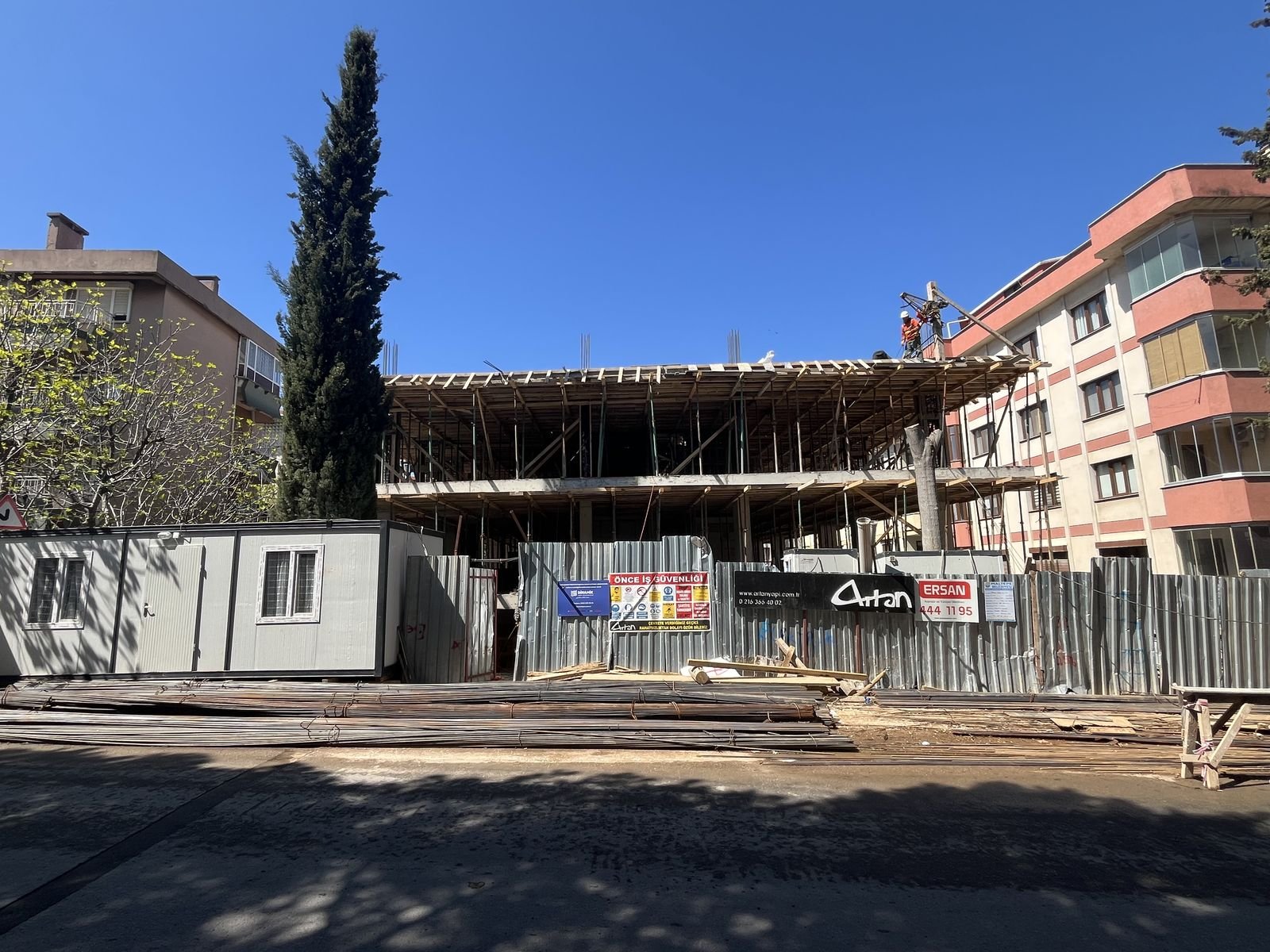 Duru Apartmanı — 