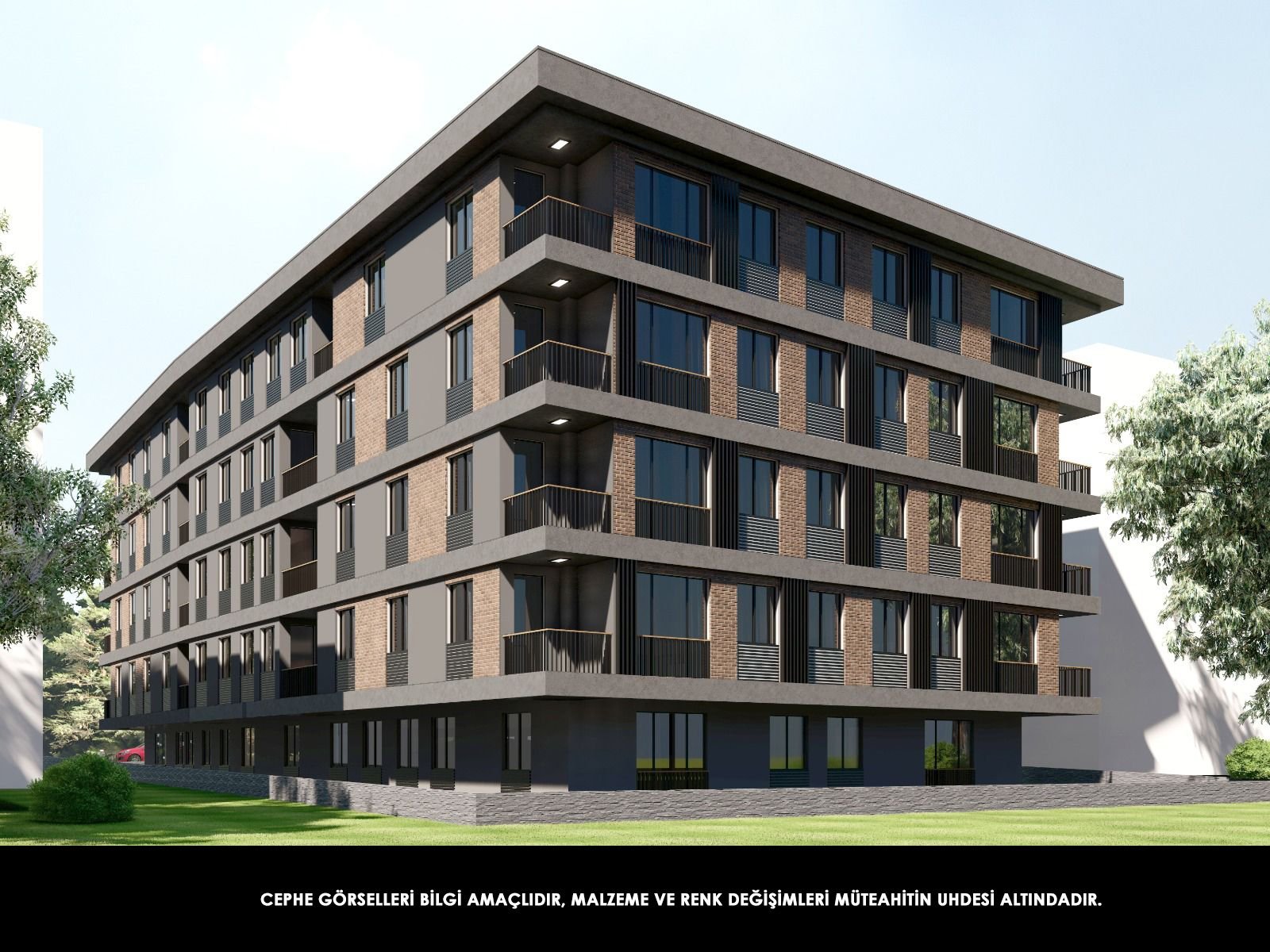 Duru Apartmanı — 