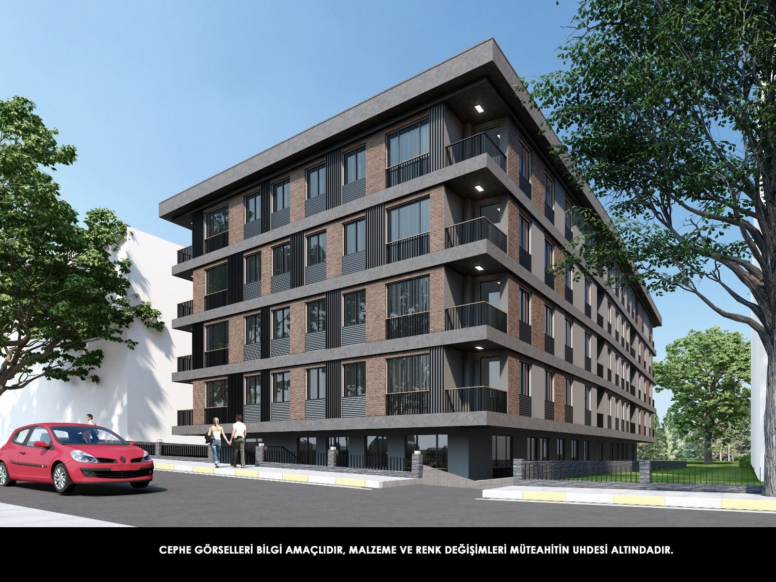 Duru Apartmanı — 