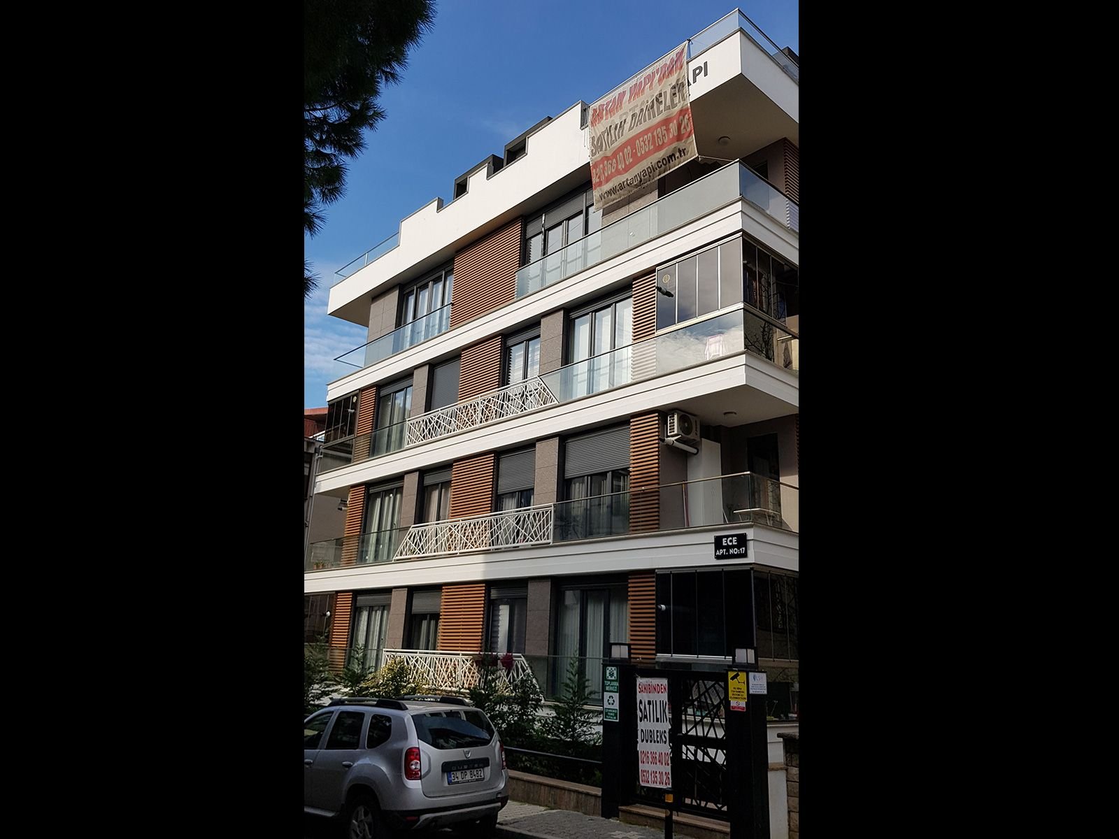 Ece Apartmanı — 
