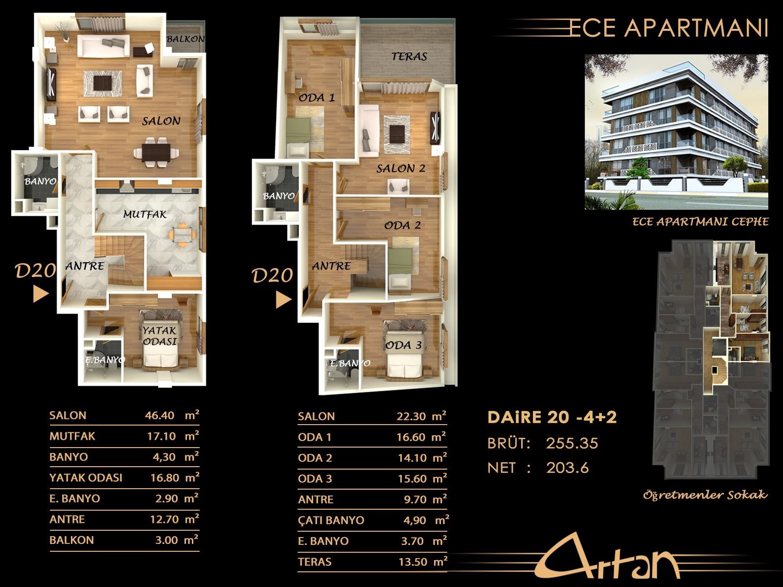 Ece Apartmanı — 