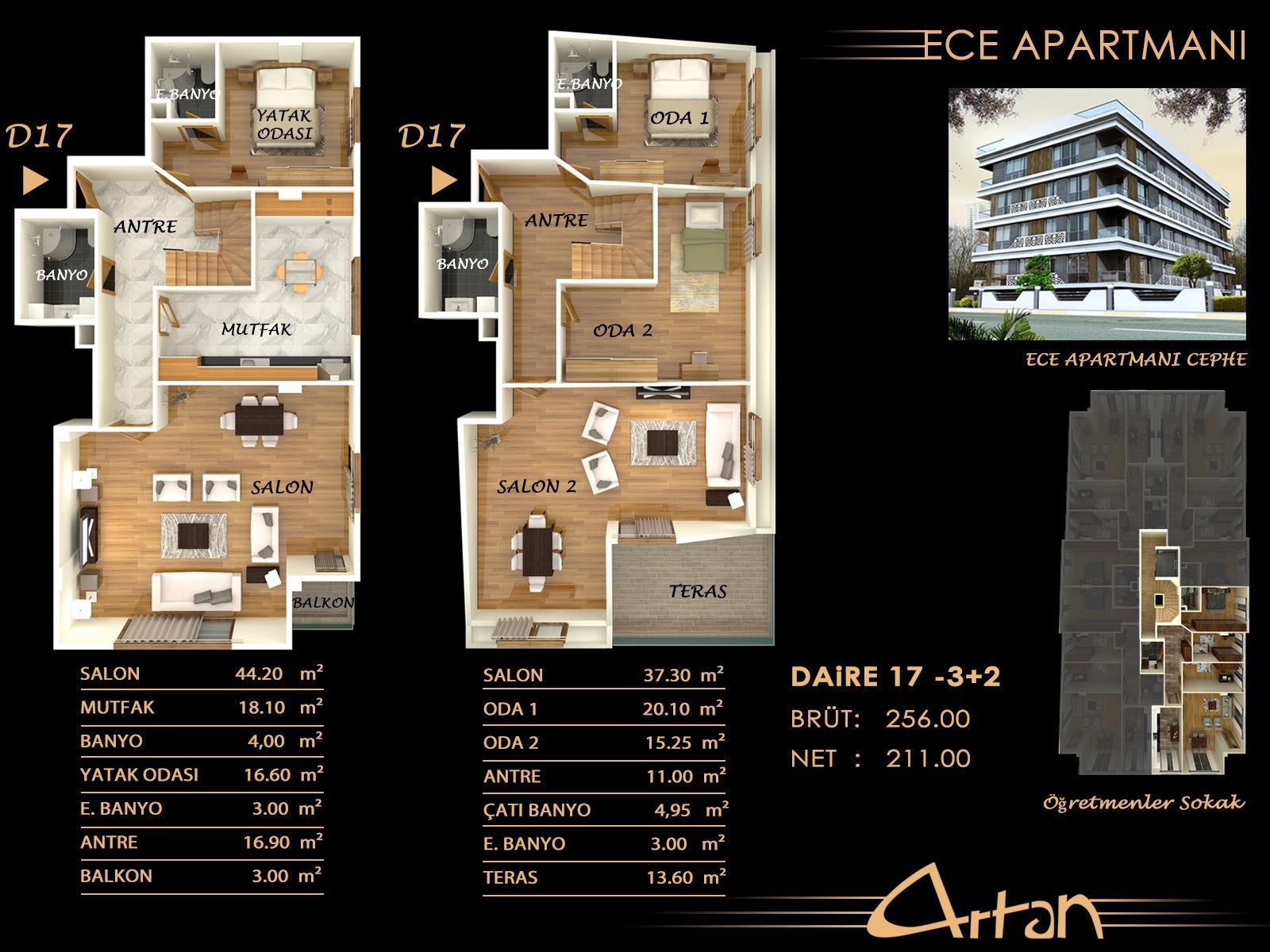 Ece Apartmanı — 