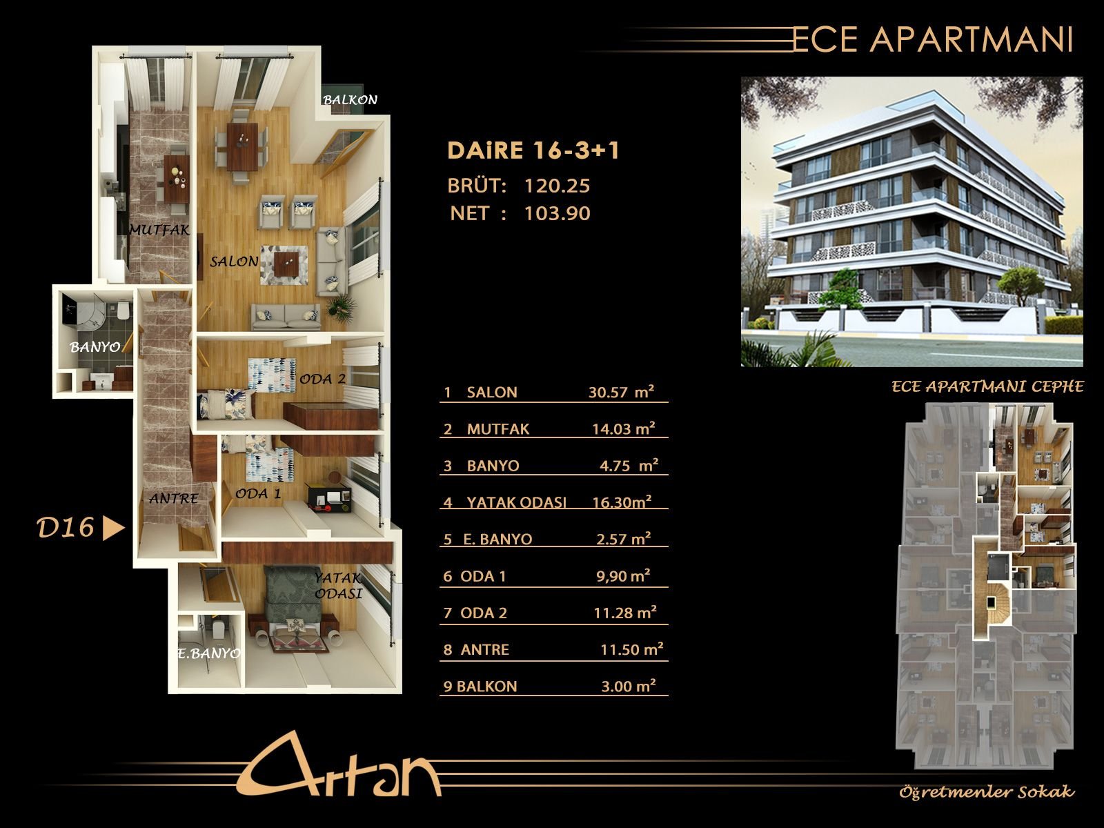 Ece Apartmanı — 