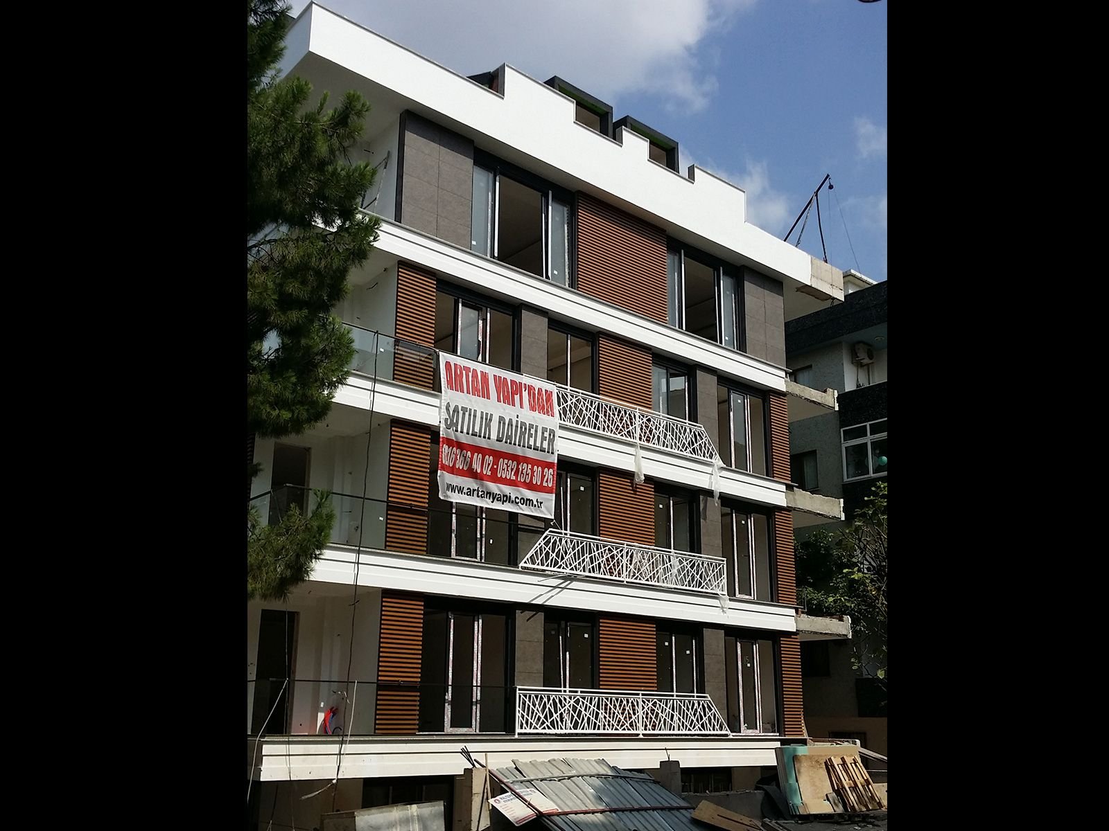Ece Apartmanı — 