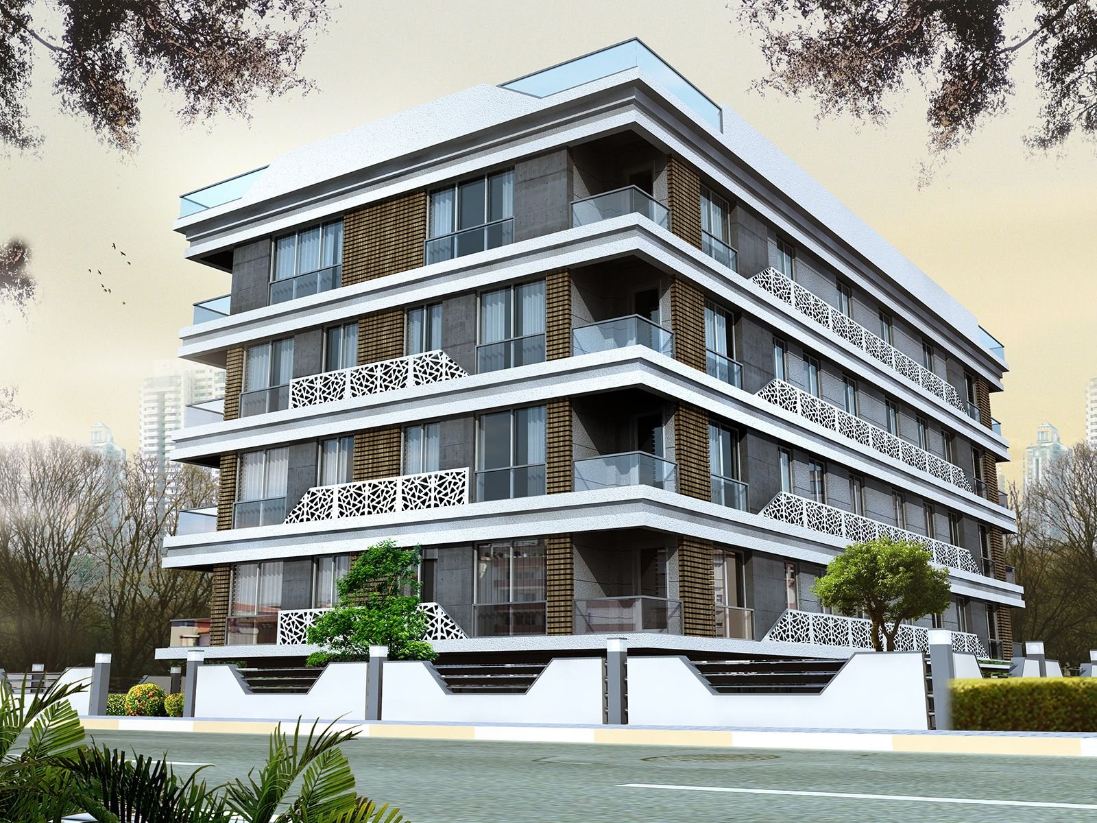 Ece Apartmanı — 