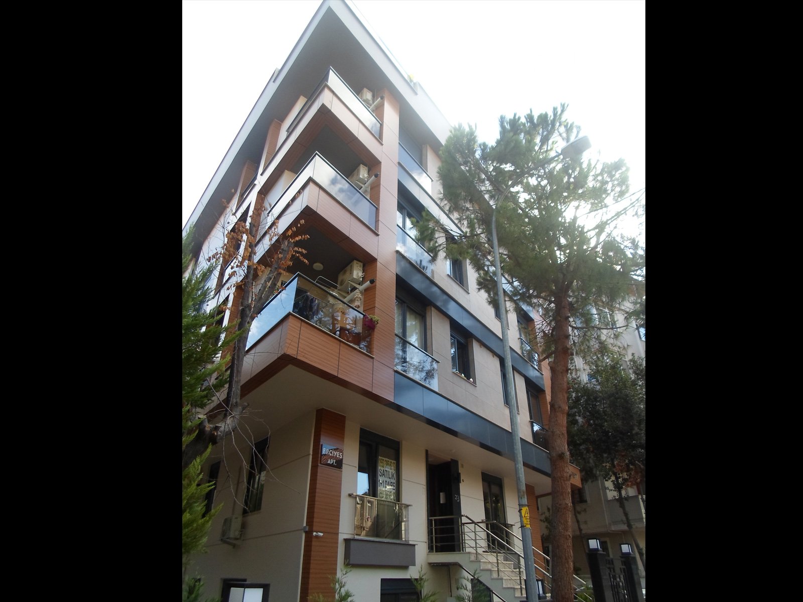 Erciyes Apartmanı — 