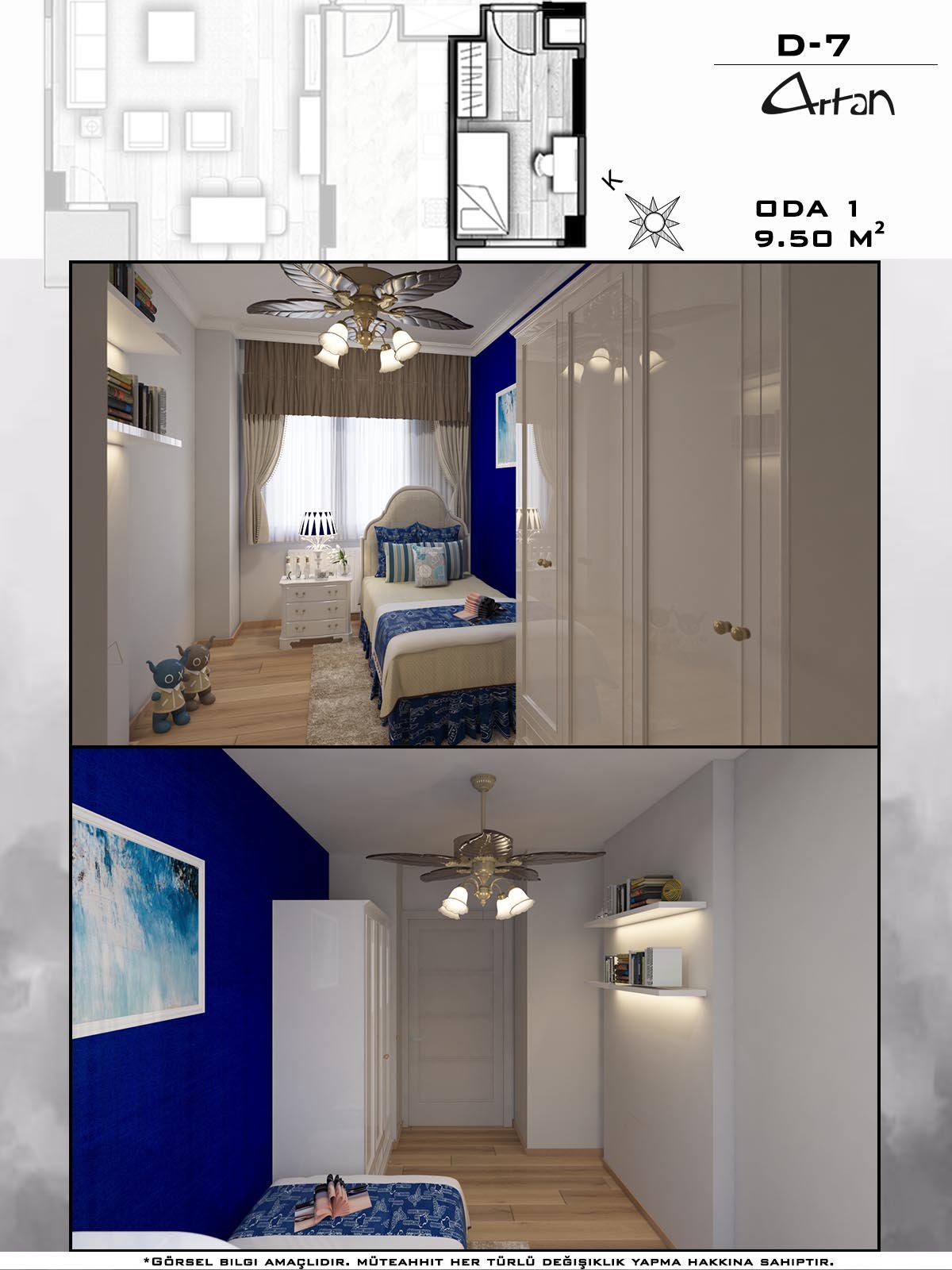 Güllü Apartmanı — 